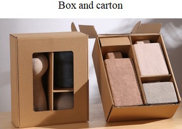 JARRON SET 3 GRES 9X9X24 MULTICOLOR 2