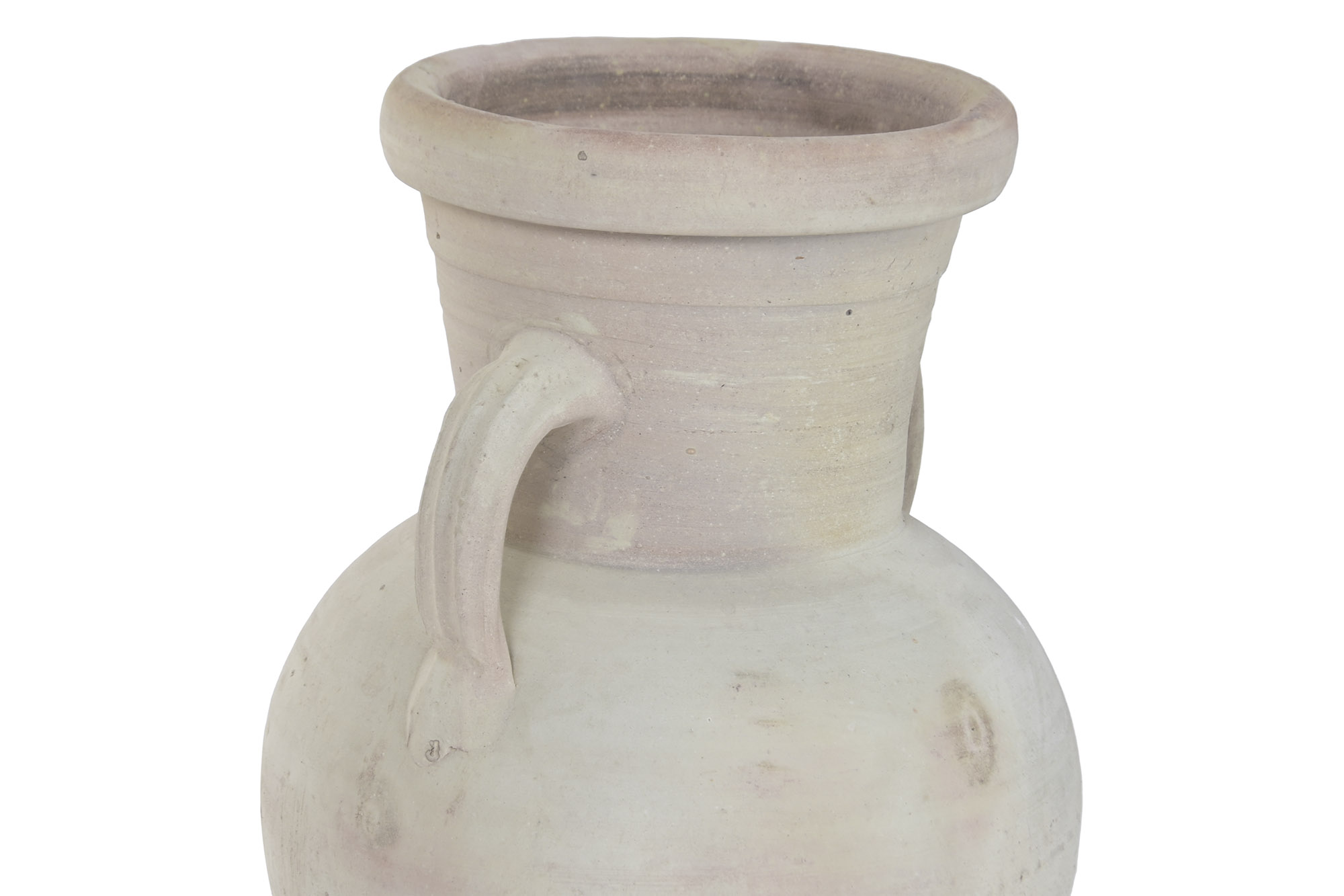 ANFORA TERRACOTA 36X36X60 2 ASAS ARTESANAL 2
