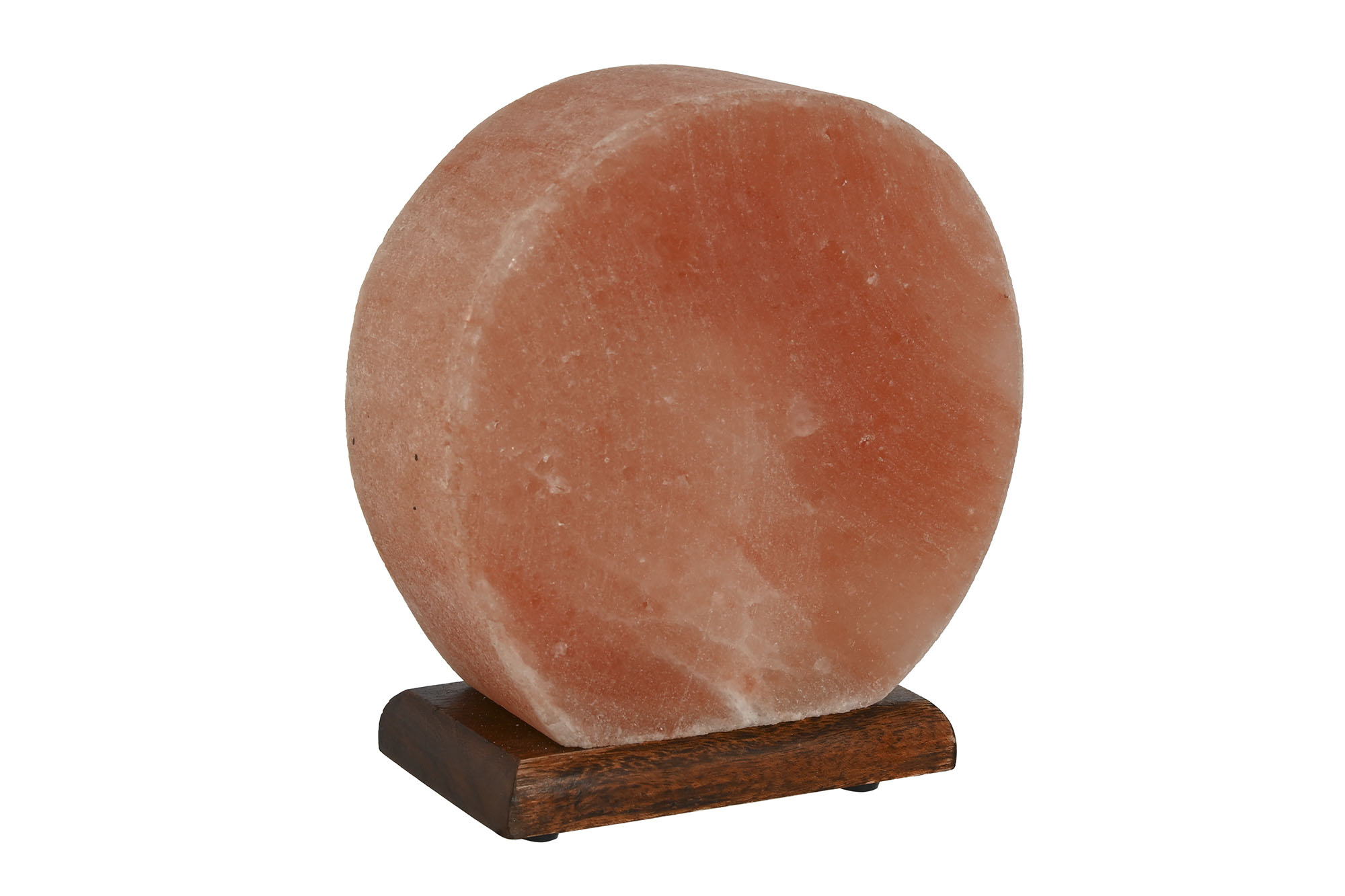 LAMPARA SOBREMESA SAL MANGO 16X7X18CM BUDA 6