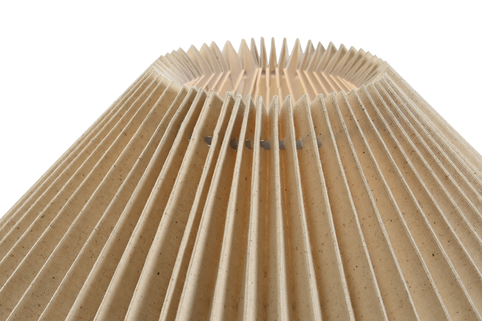 LAMPARA SOBREMESA CERAMICA POLIESTER 35X35X41 5