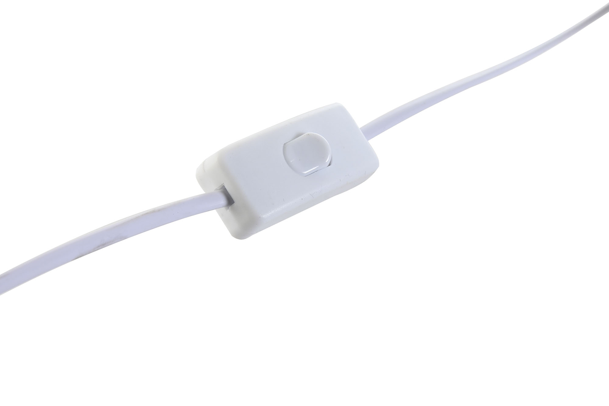 LAMPARA SOBREMESA CRISTAL POLIESTER 32X32X61CM 4