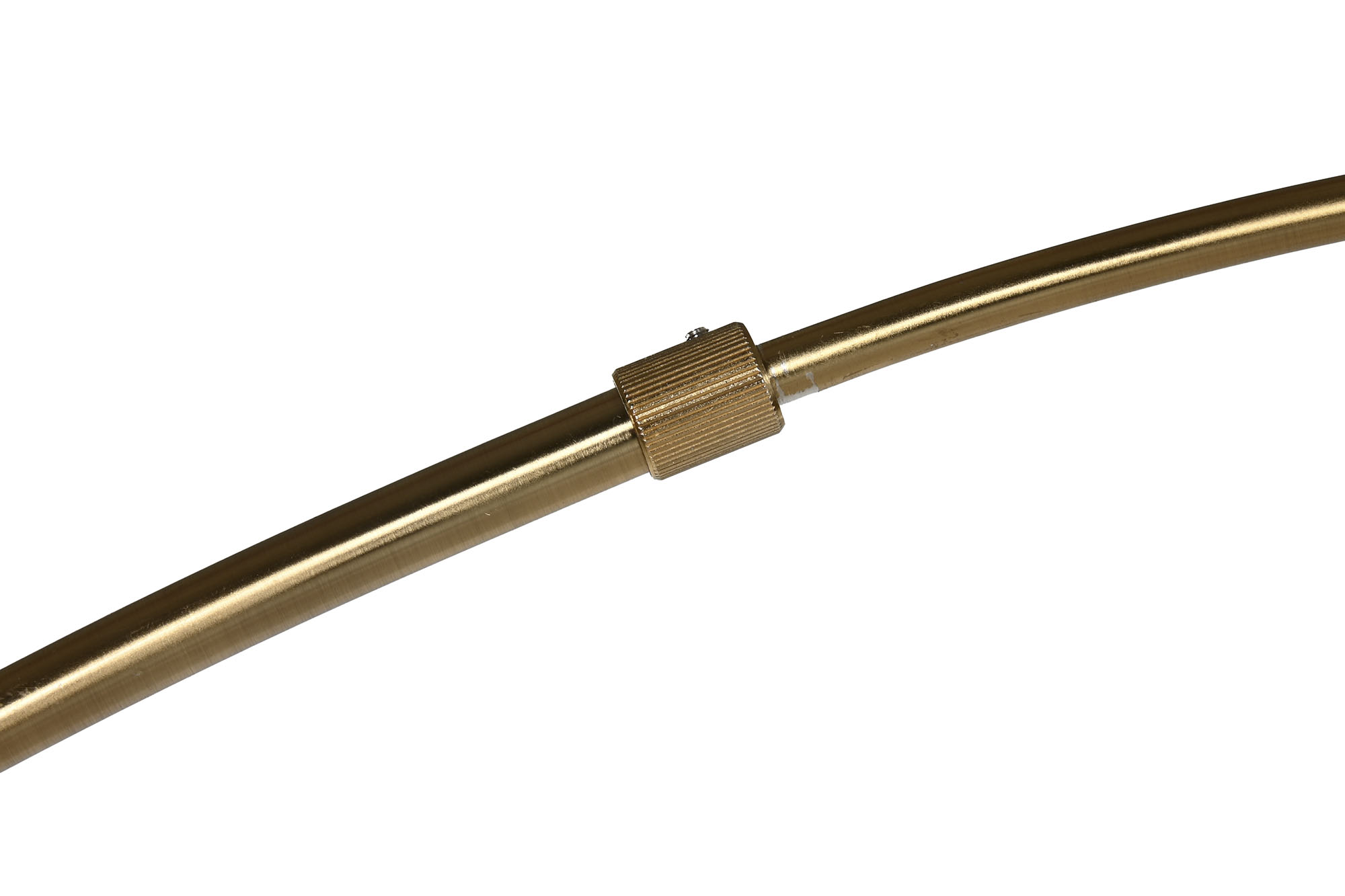 LAMPARA PIE RATAN MARMOL 126X40X193 NATURAL 4