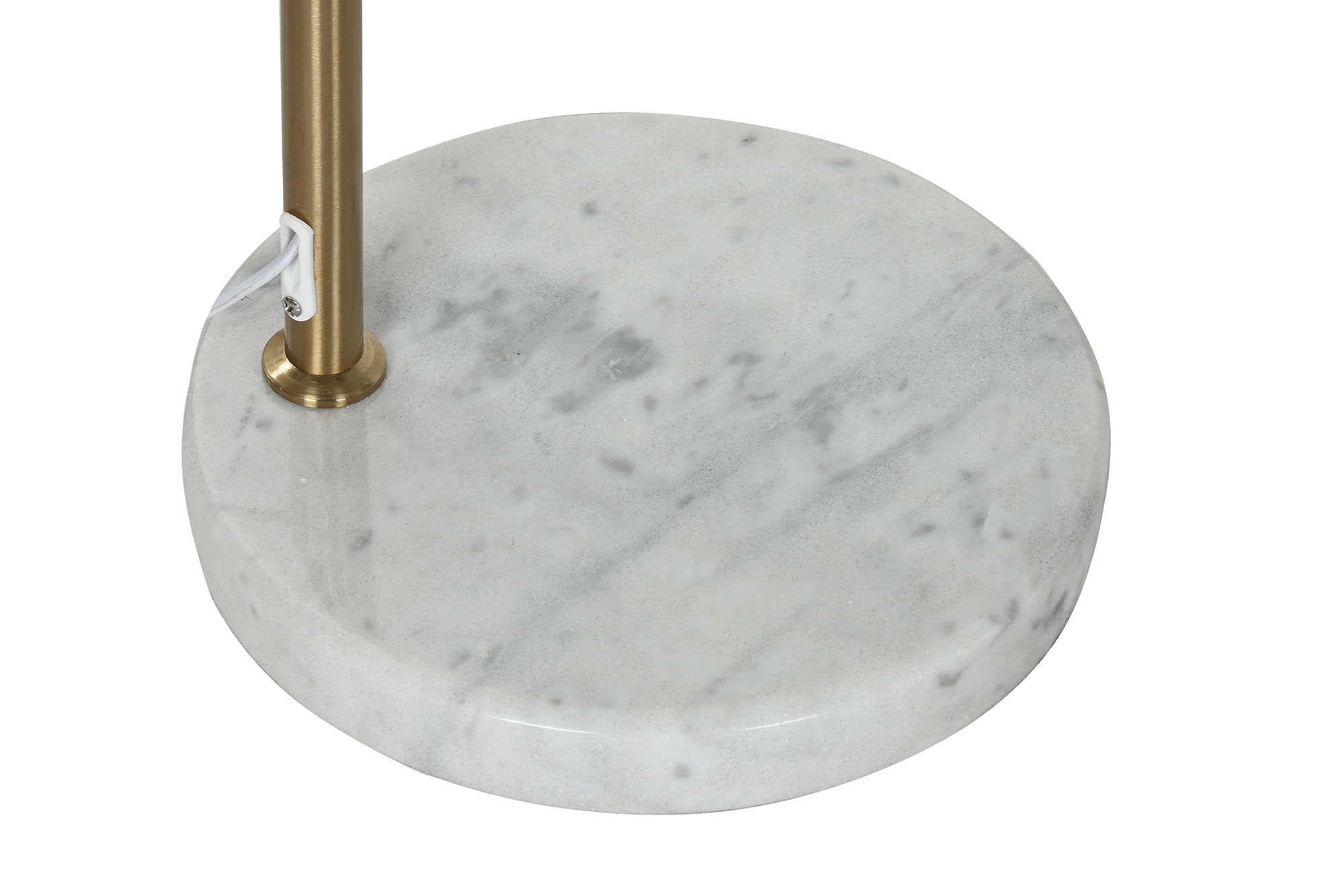 LAMPARA PIE RATAN MARMOL 126X40X193 NATURAL 5