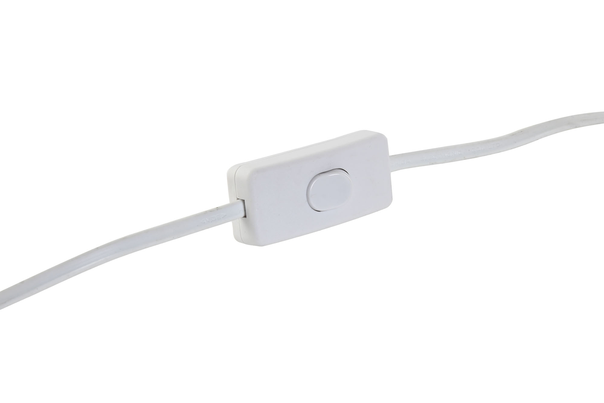 LAMPARA SOBREMESA RUBBERWOOD LINO 27X27X49 NATURAL 3