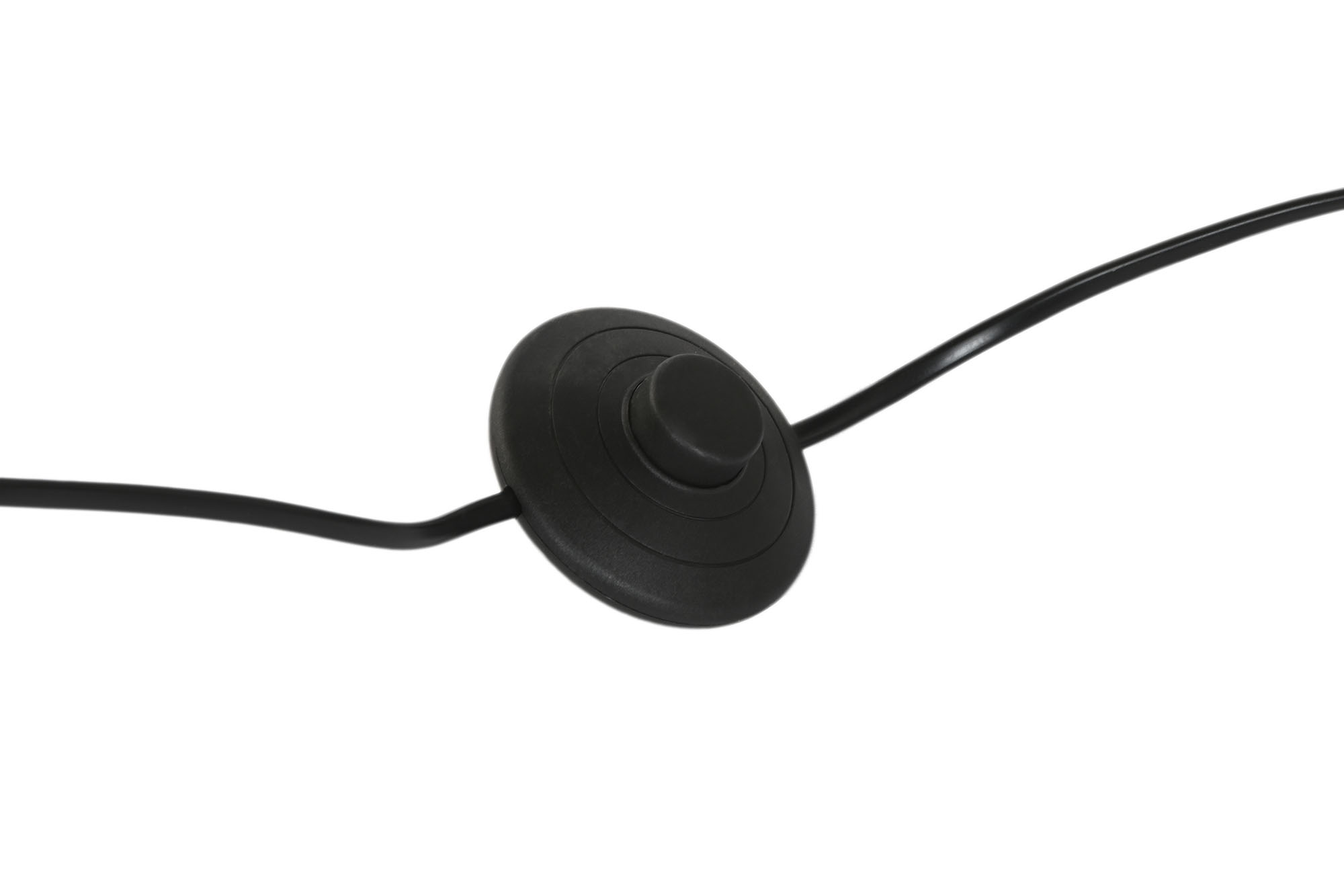 LAMPARA PIE METAL 38X38X150CM 7