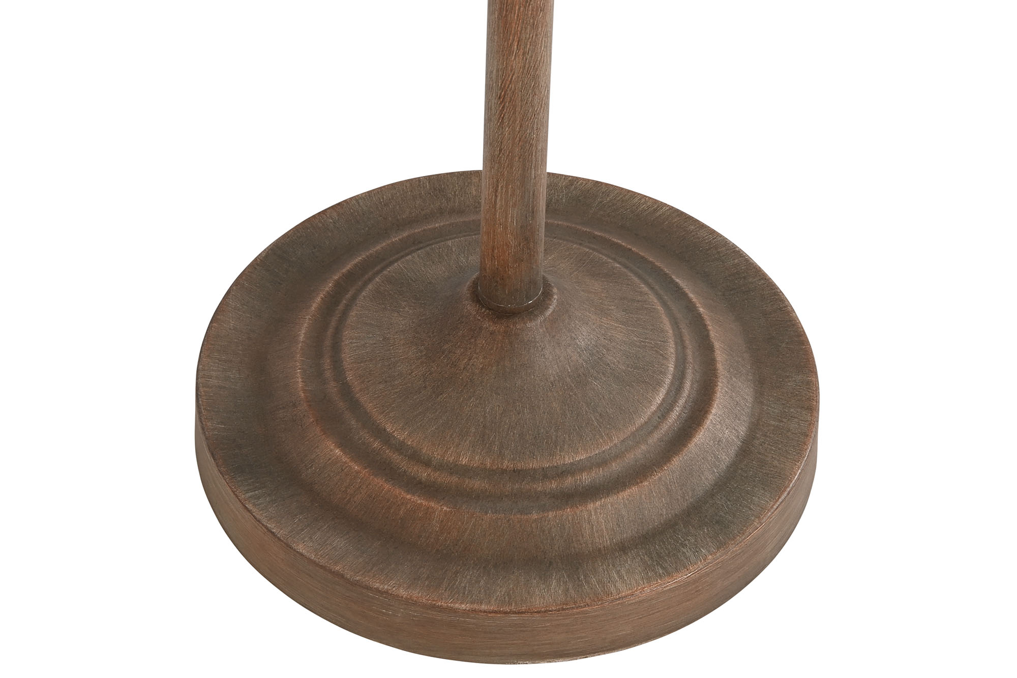 LAMPARA PIE METAL 33X33X64CM 8