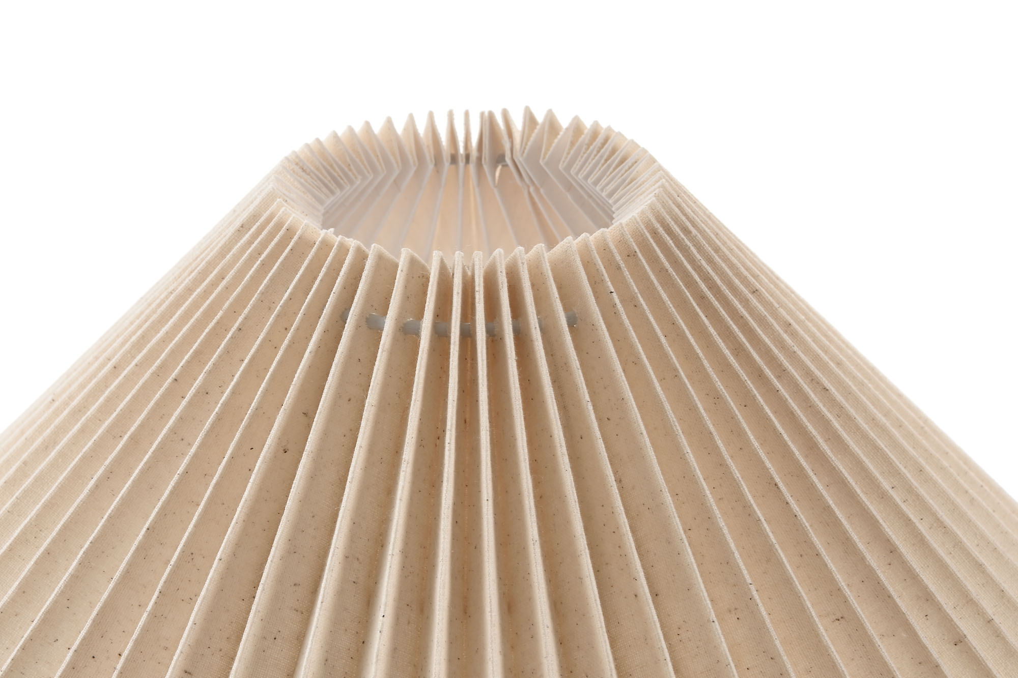 LAMPARA SOBREMESA CERAMICA POLIESTER 35X35X43 3