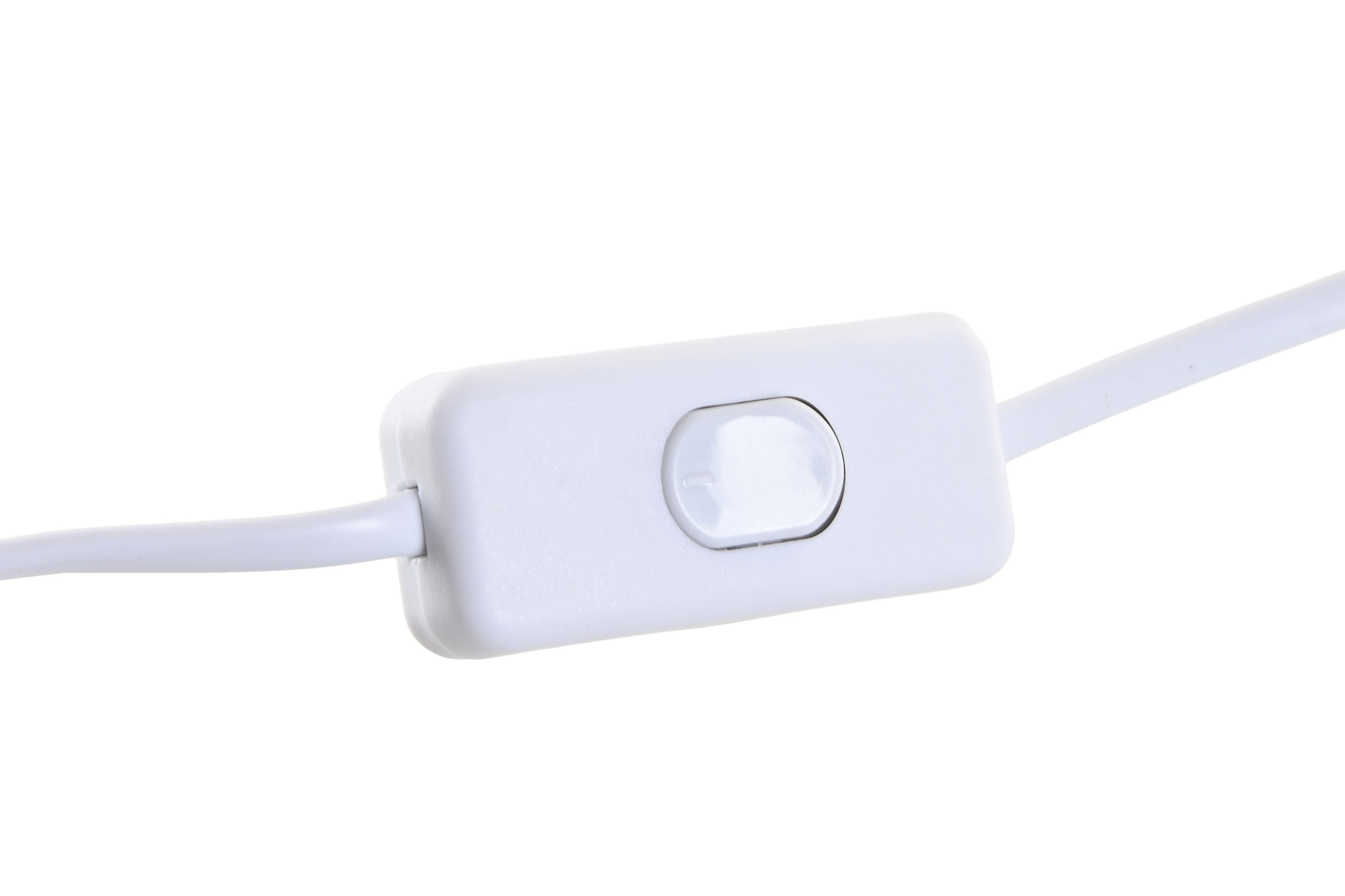 LAMPARA SOBREMESA CERAMICA POLIESTER 33X33X61 BOLA 5