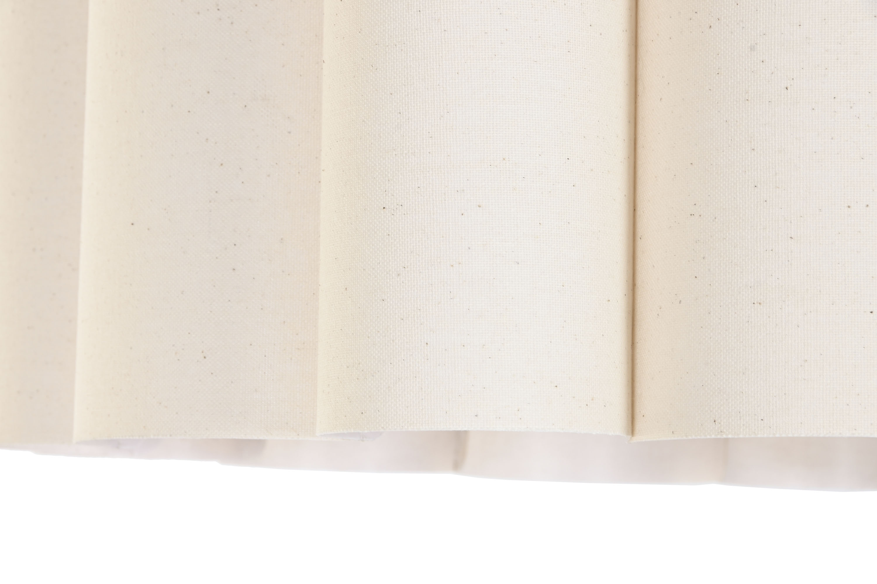 LAMPARA TECHO METAL LINO 50X50X30 CRUDO 5