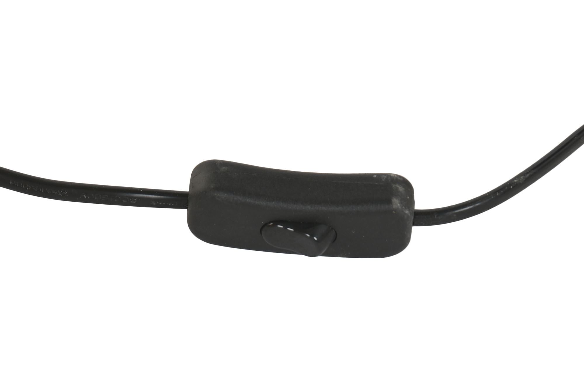 LAMPARA PIE METAL 33X33X140 DORADO 6