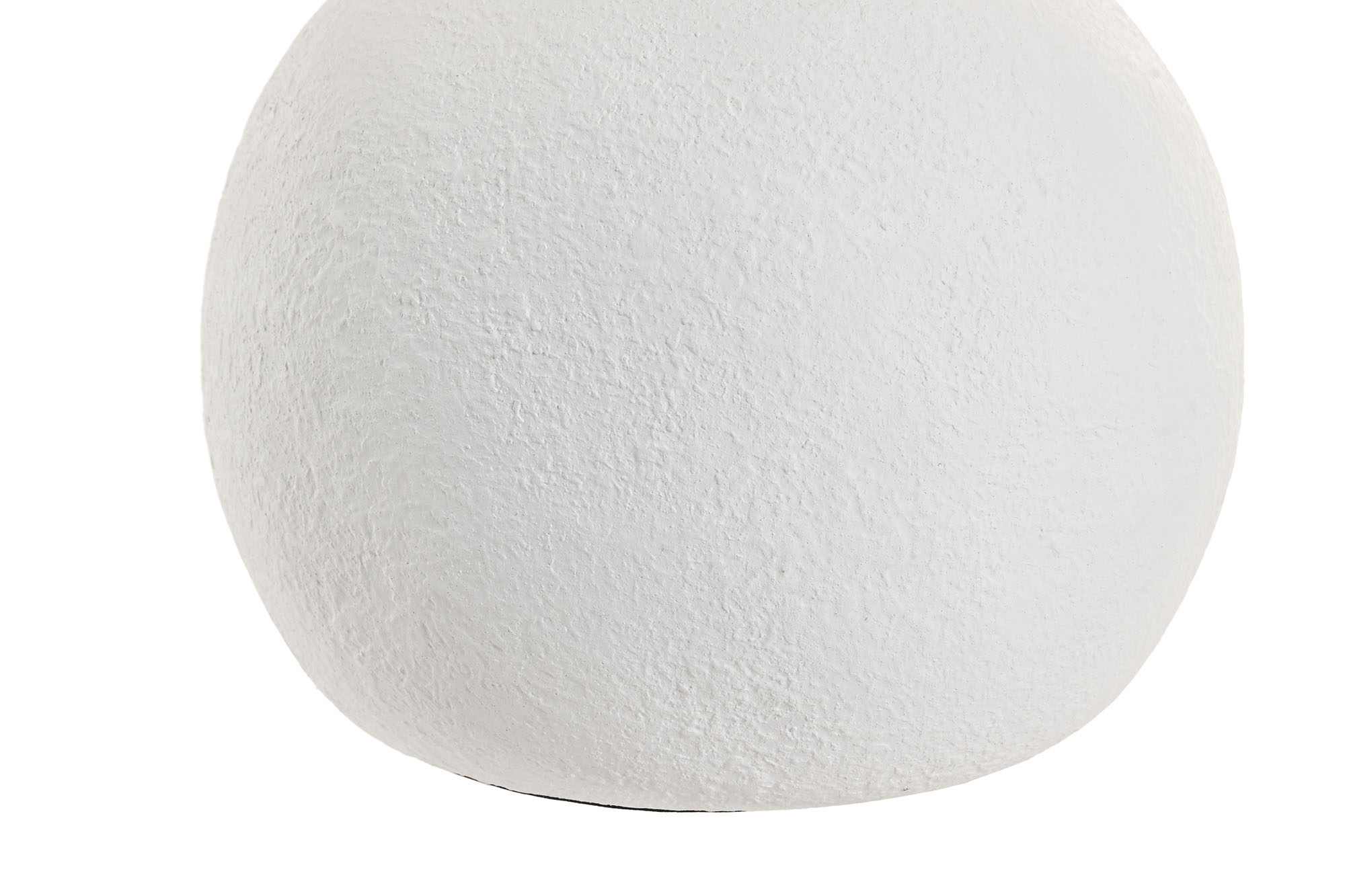 LAMPARA SOBREMESA CERAMICA POLIESTER 30X30X58 5