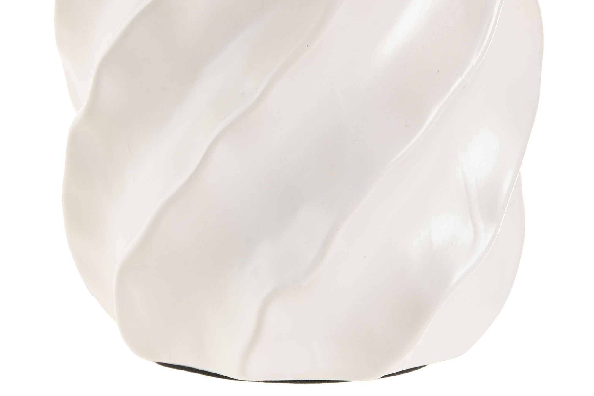 LAMPARA SOBREMESA CERAMICA POLIESTER 22X22X40 4