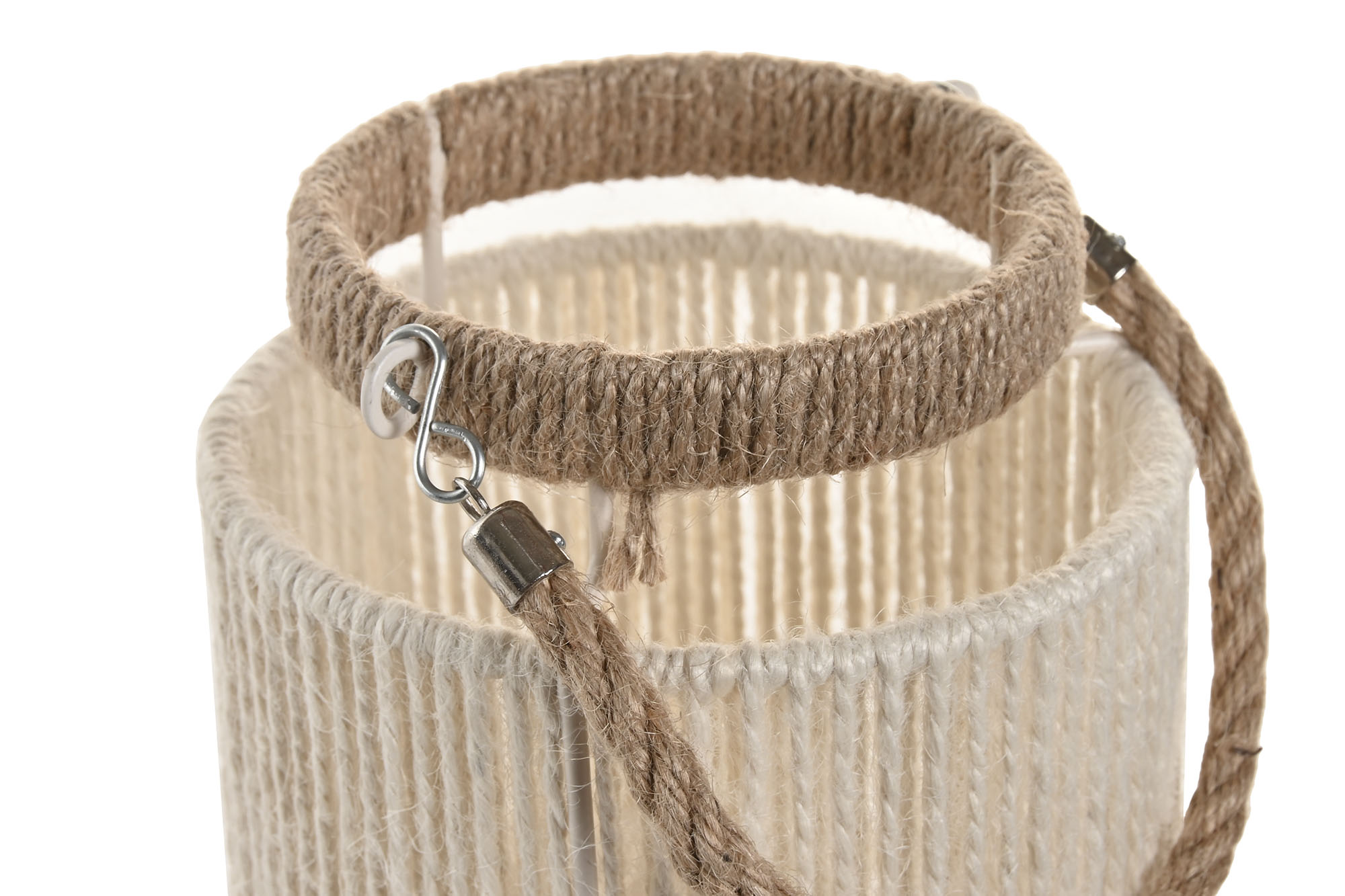 LAMPARA SOBREMESA LED 13X13X25 DURACION 8-10 HORAS 4