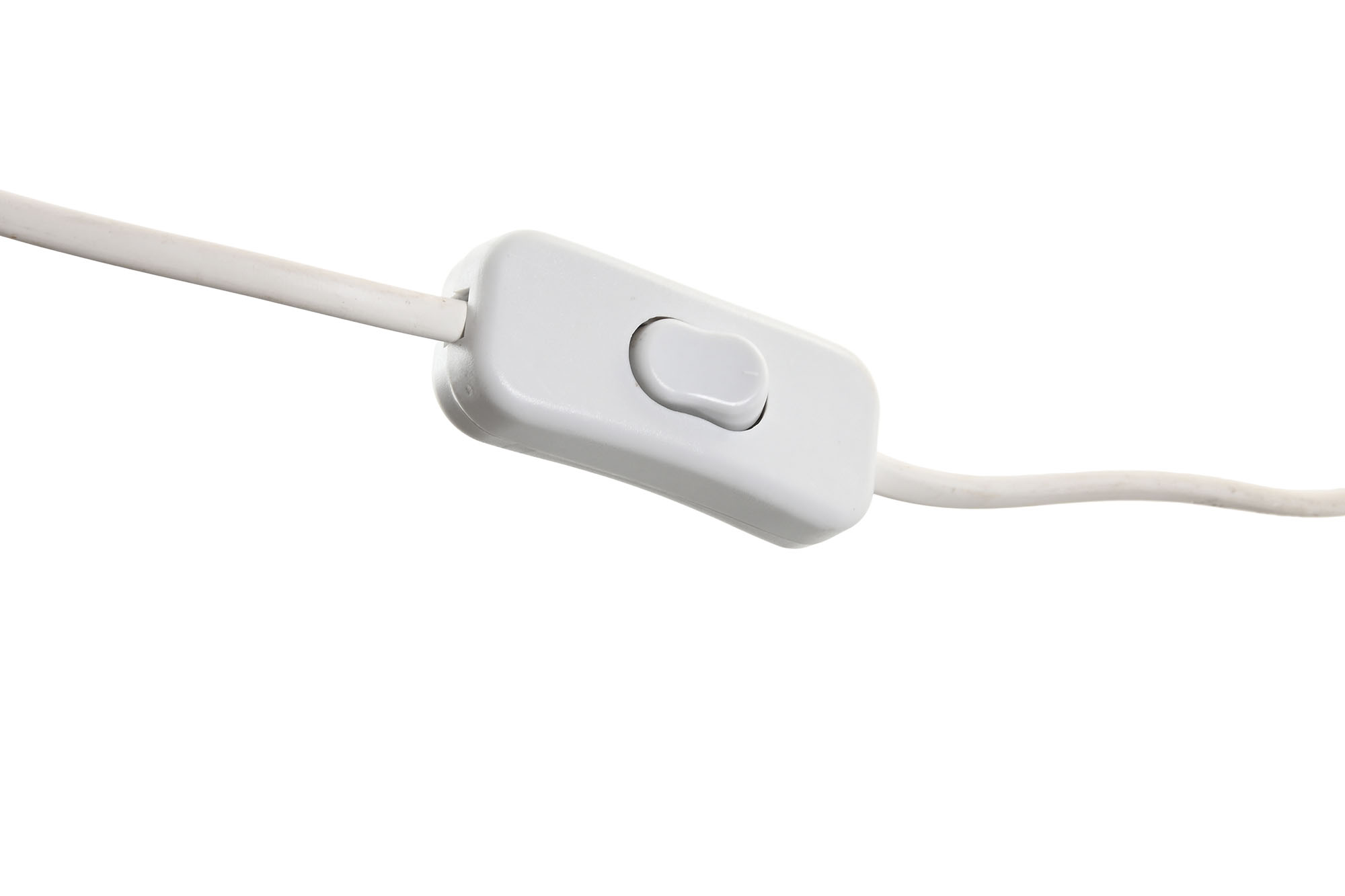 LAMPARA SOBREMESA CRISTAL 13X13X17 CRAQUELADO 5