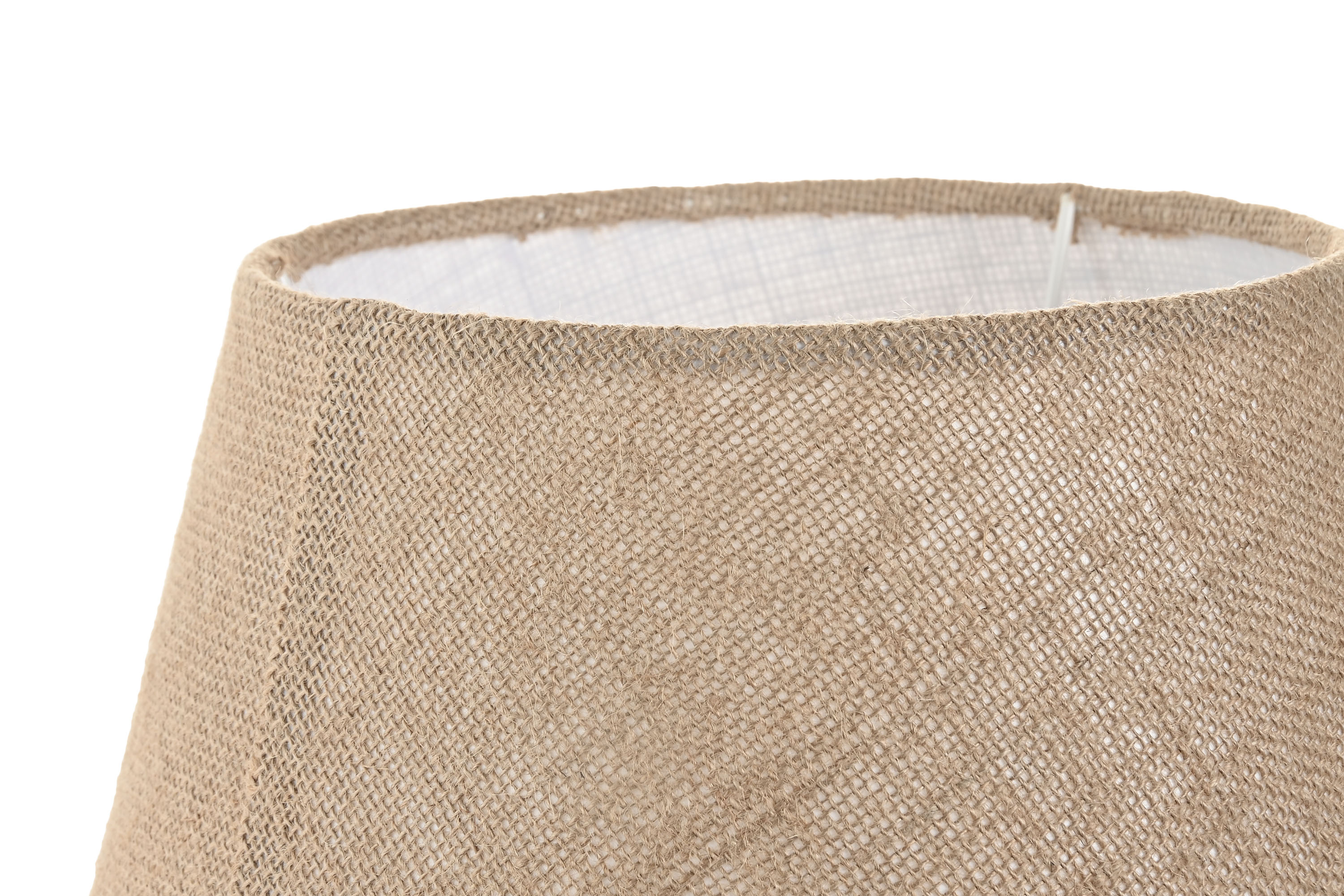 PANTALLA YUTE 30X30X25 E27 PARA SOBREMESA 2