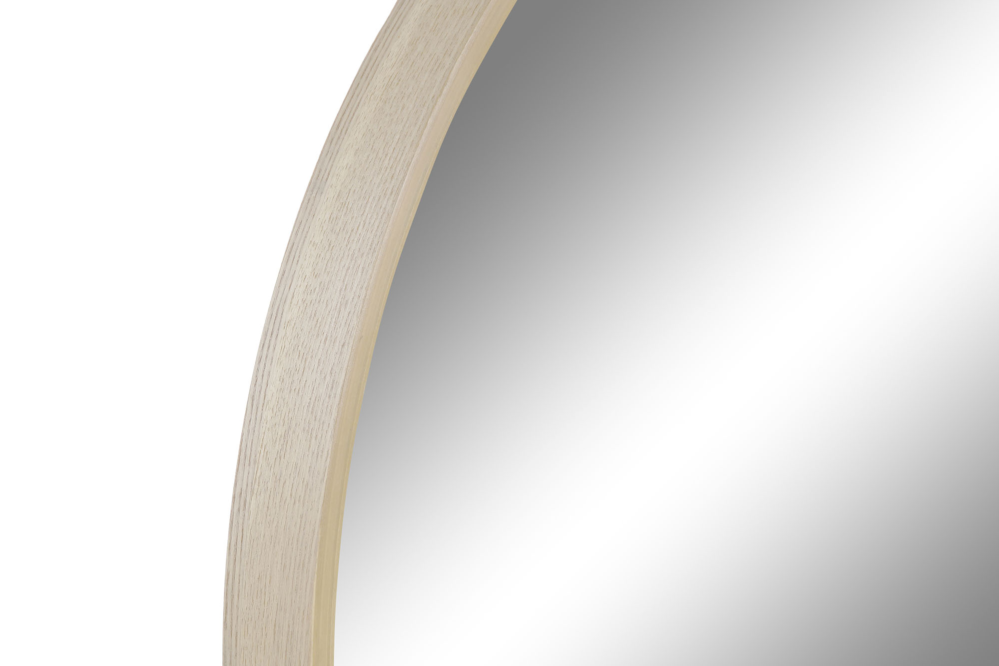 ESPEJO MDF ESPEJO 59X4X59 PARED NATURAL 2