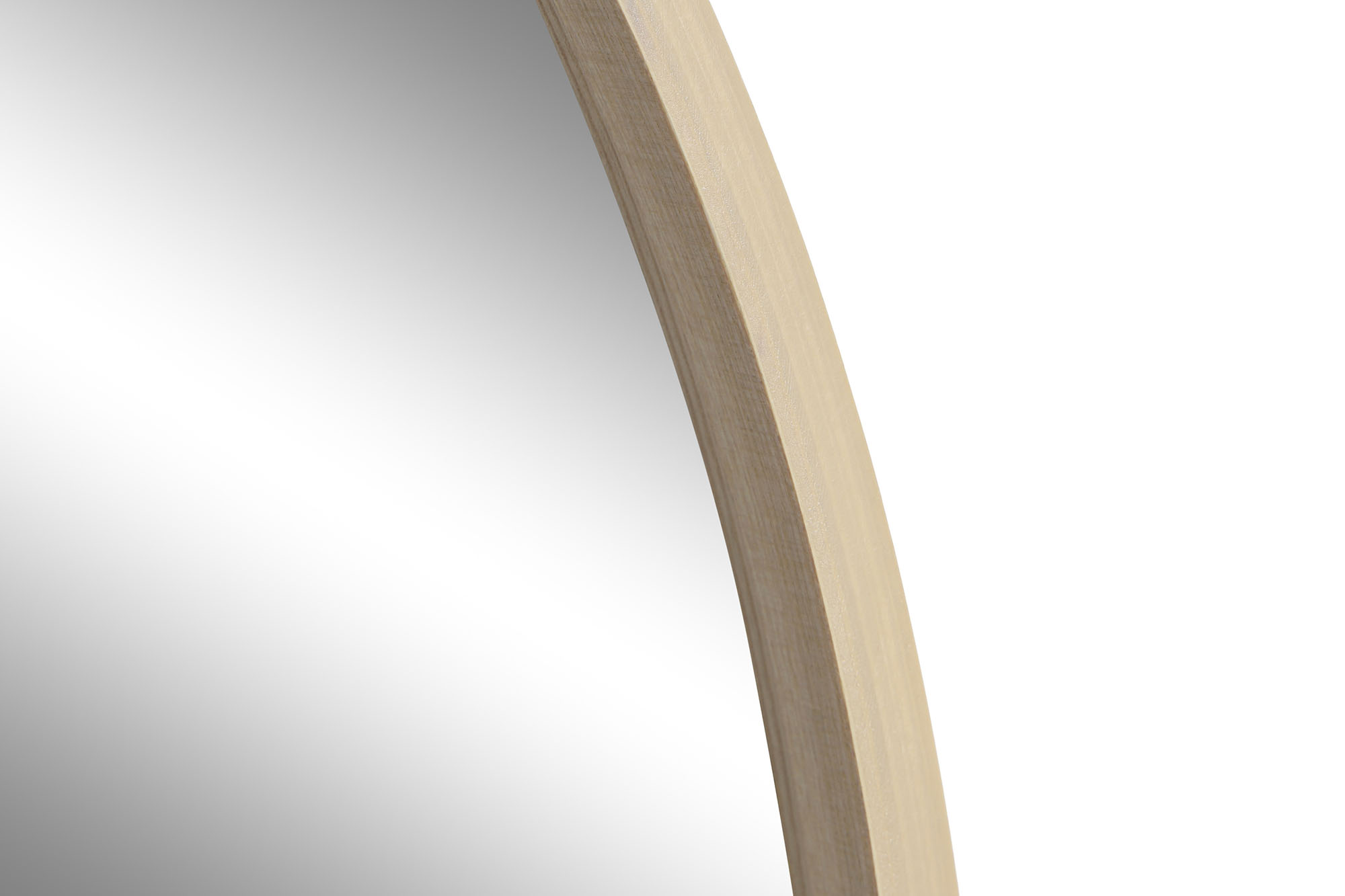 ESPEJO MDF ESPEJO 59X4X59 PARED NATURAL 3