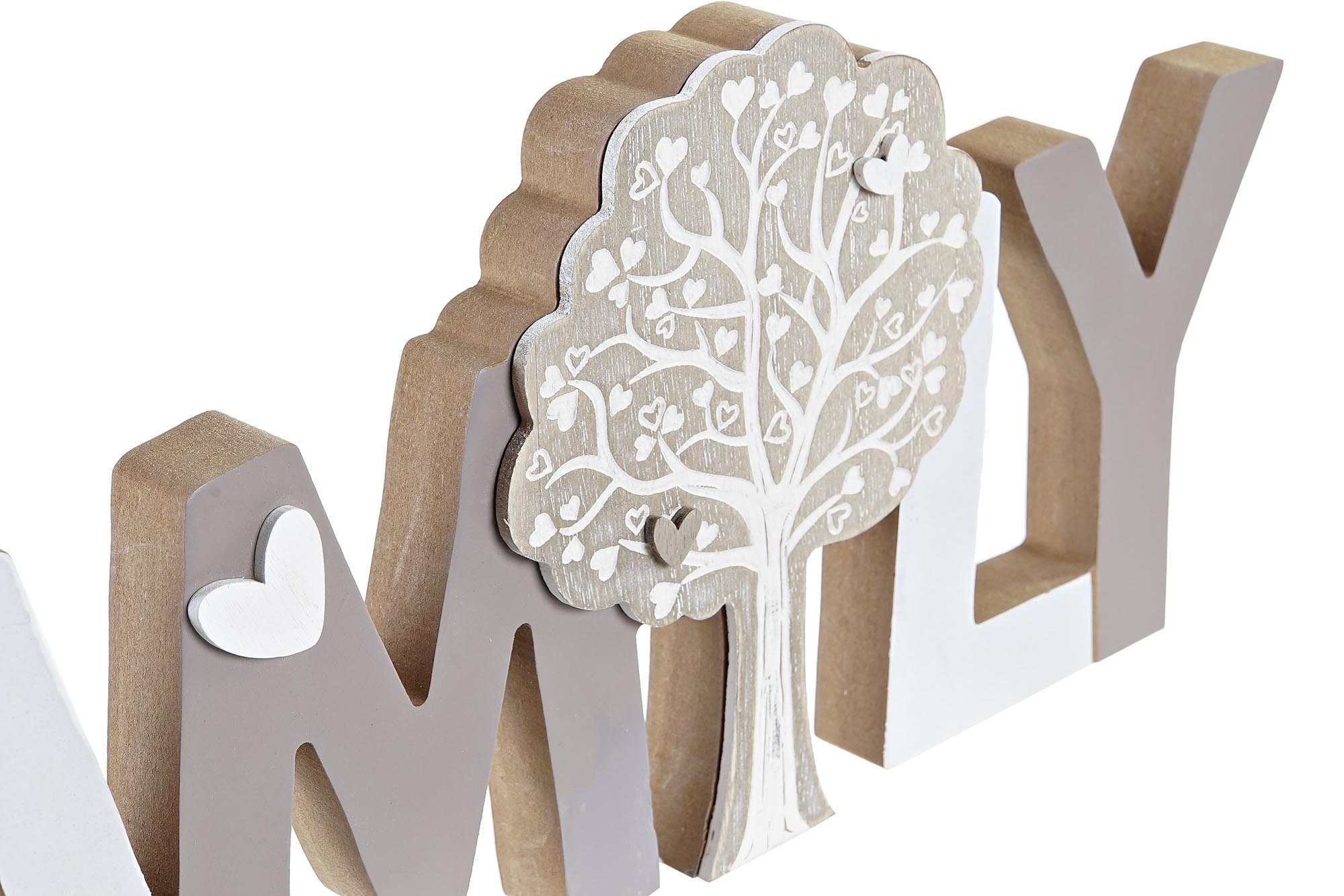 DECORACION MDF 40X2X14,5 NATURAL 3