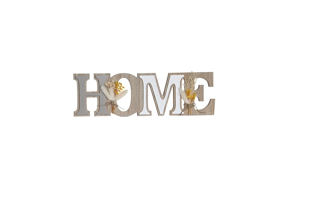 DECORACION MDF 40X1,5X12,5 HOME