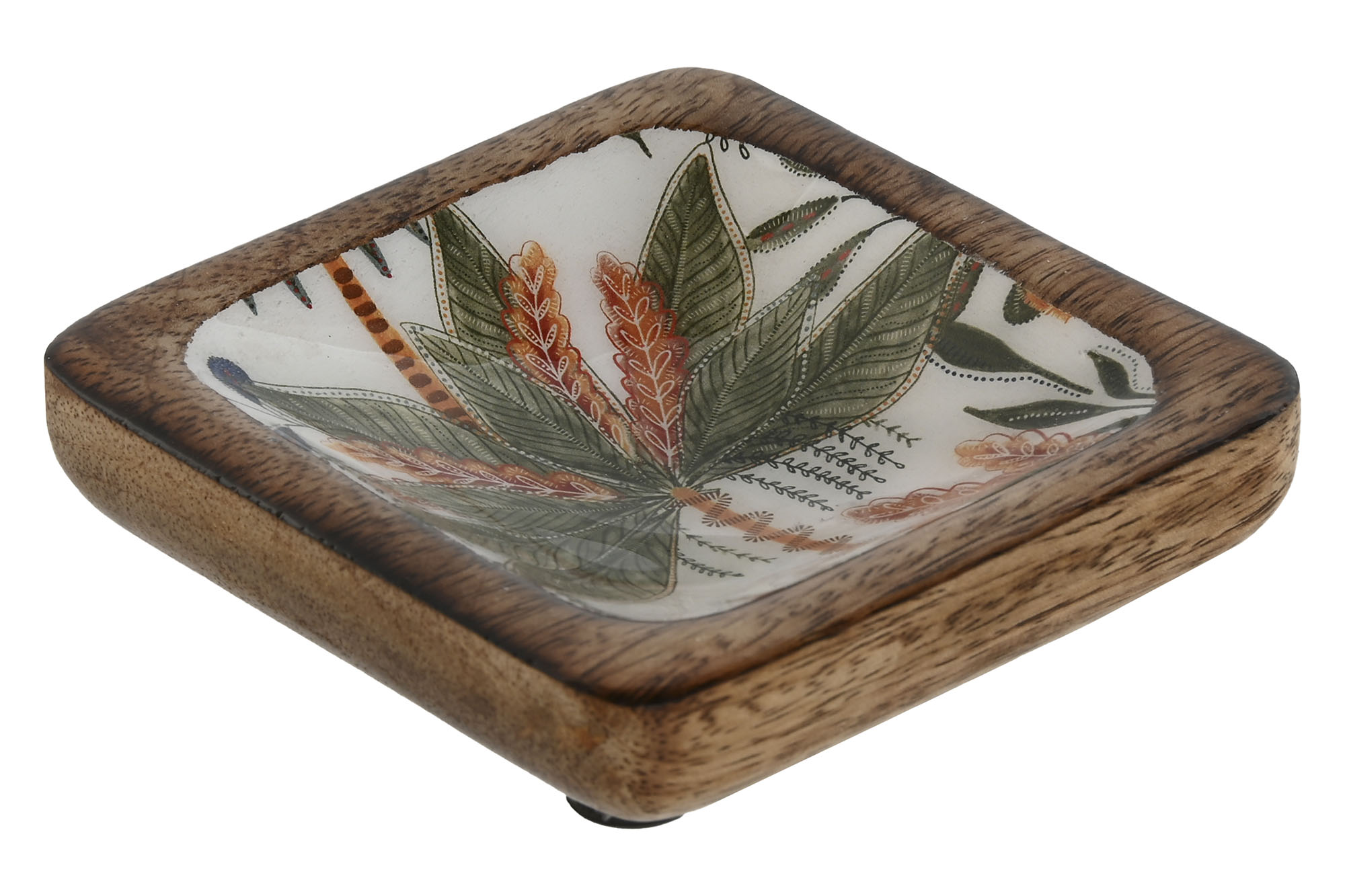 VACIABOLSILLOS MANGO 10X10X2 PALMERA VERDE
