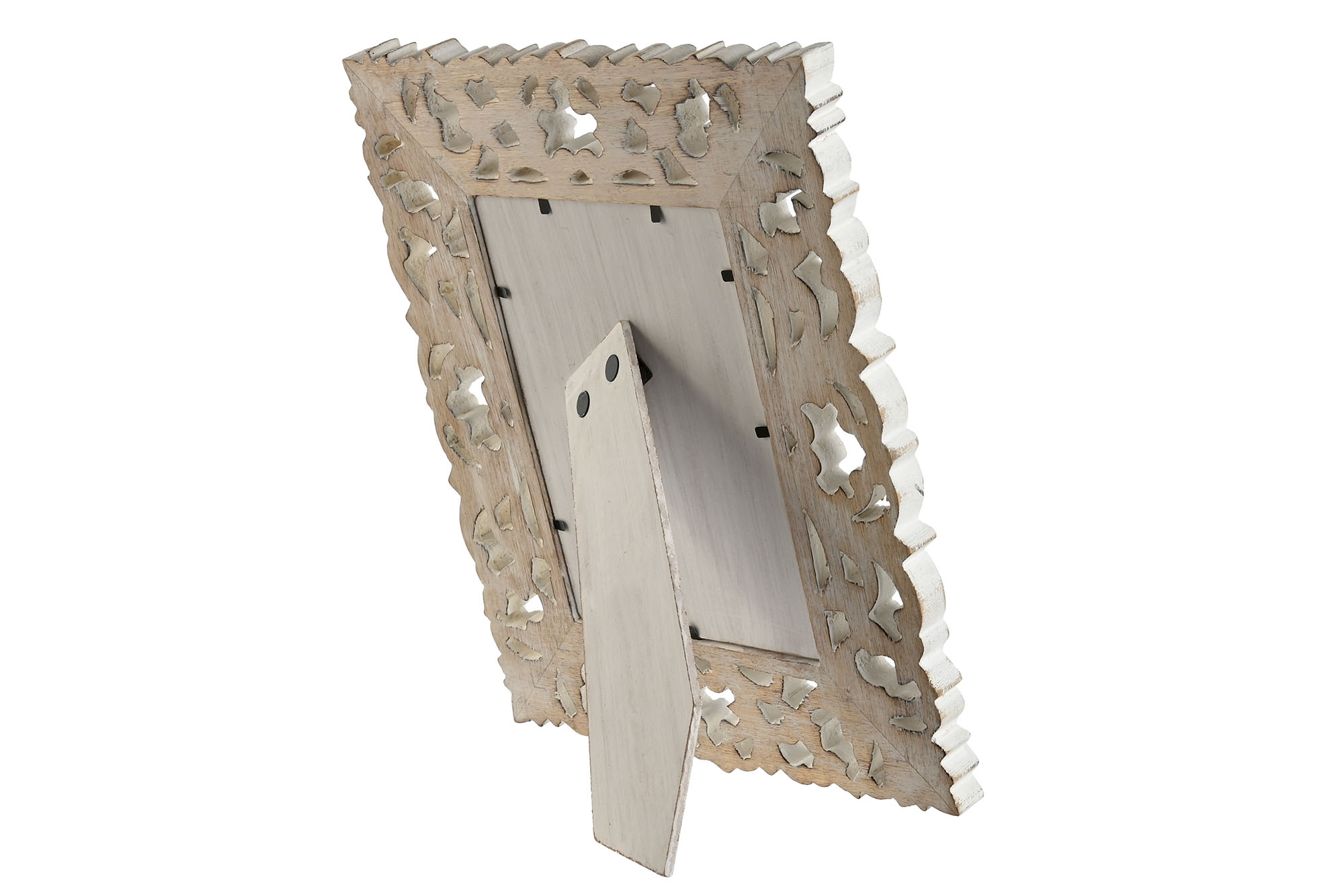 MARCO FOTO 13X18 MANGO CRISTAL 23X2X29 DECAPE 3