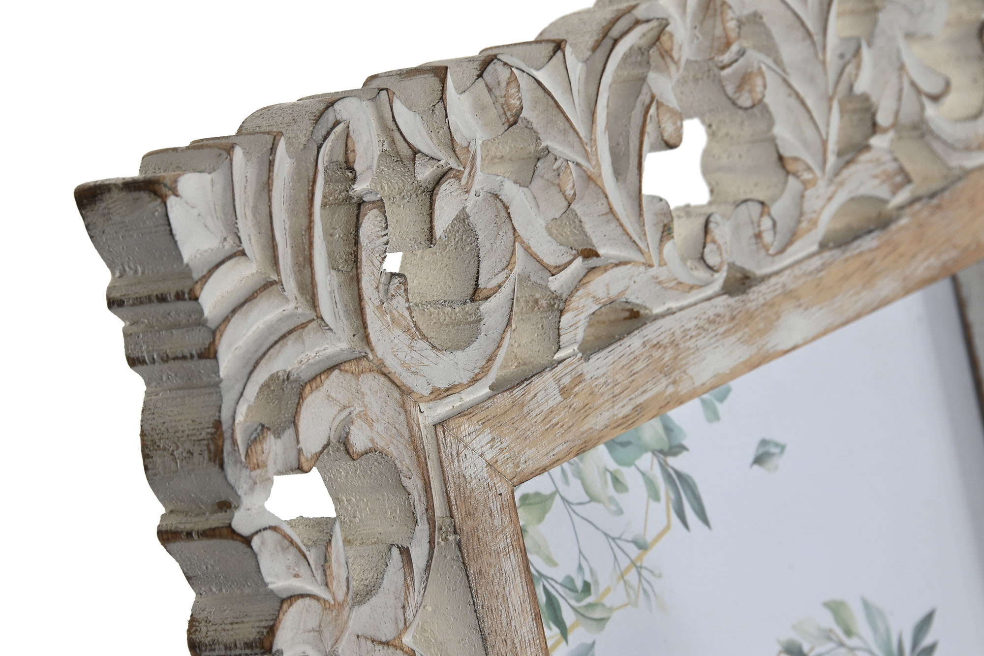 MARCO FOTO 15X20 MANGO CRISTAL 25,5X2X31,5 DECAPE 2