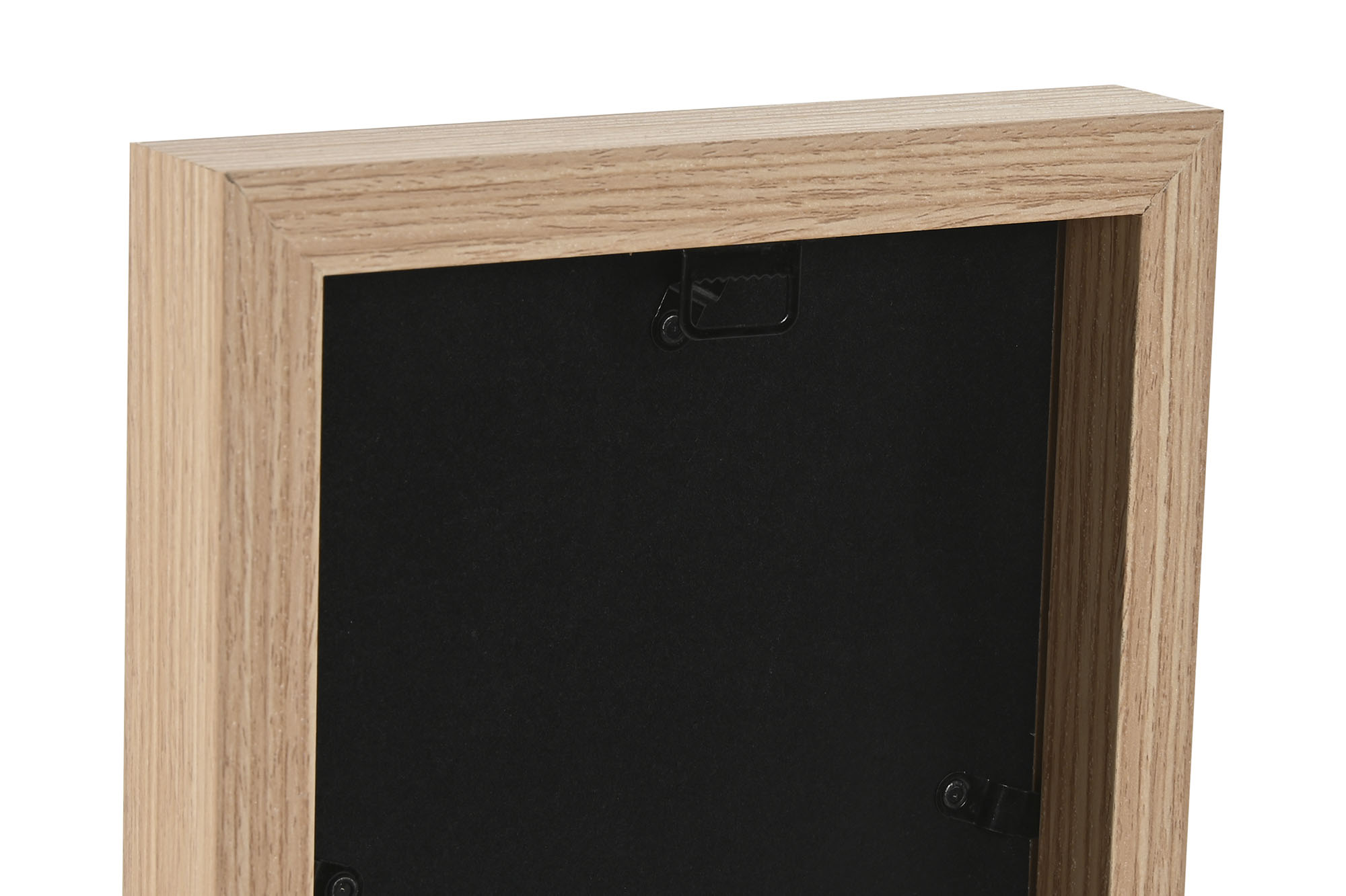 MARCO FOTO 10X15 MDF 17X3X22 PARED BLANCO 3