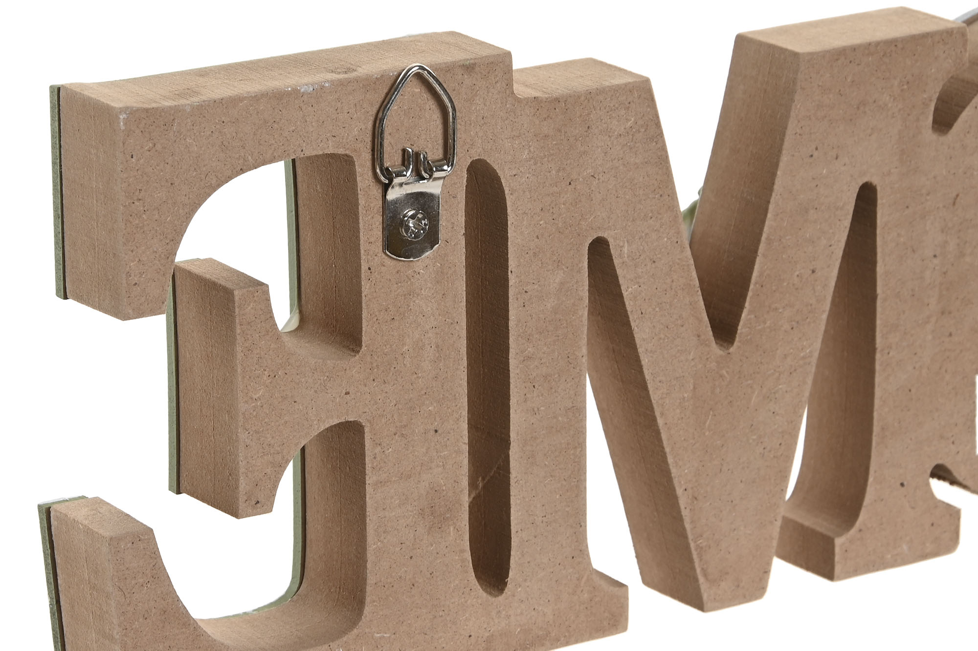 DECORACION MDF 30X2X10CM HOME 3