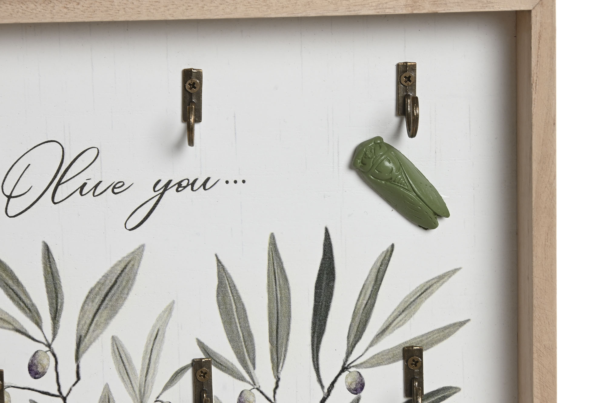 GUARDALLAVES MDF 24X3X30 BLANCO 3