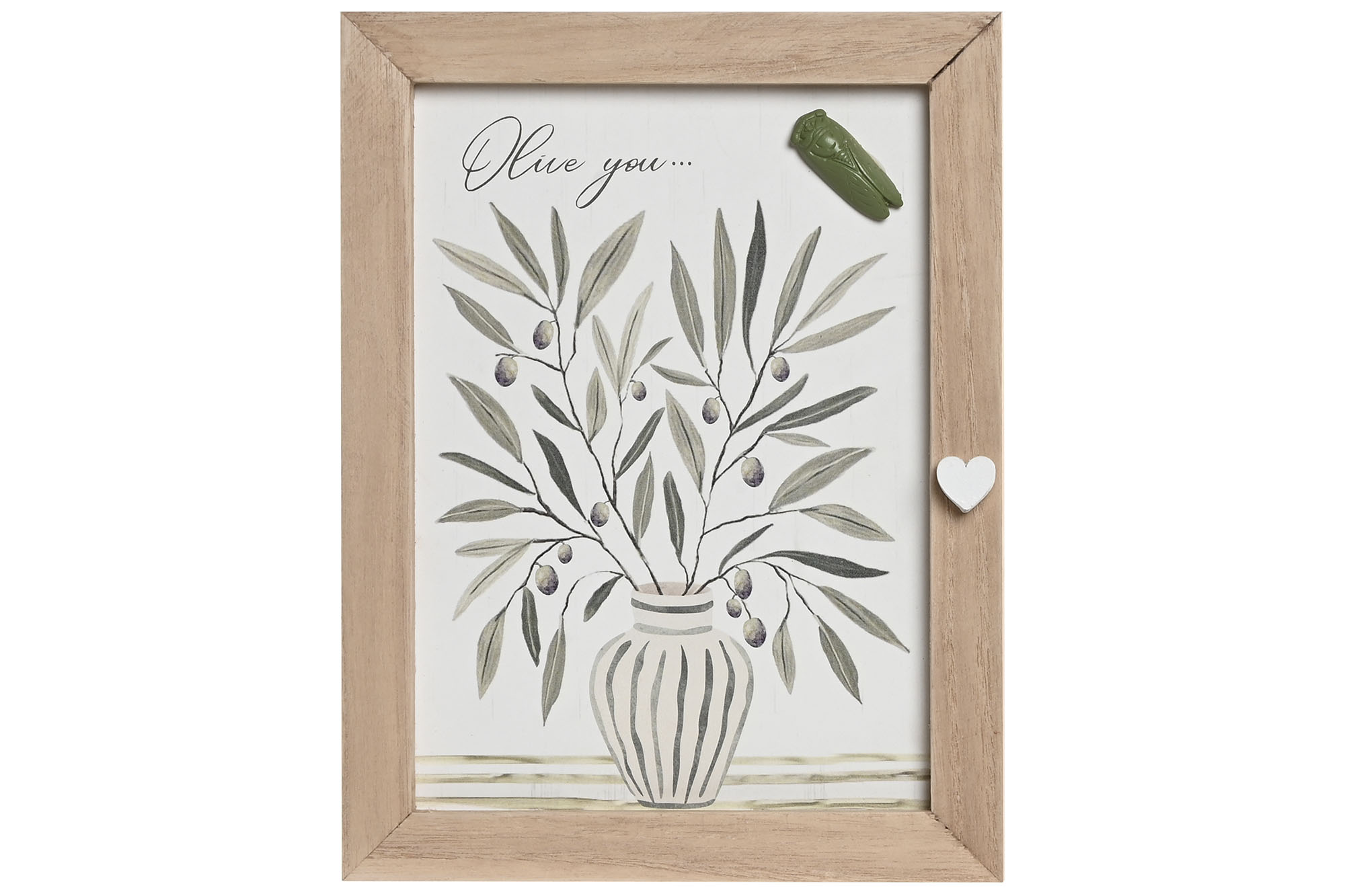 GUARDALLAVES MDF 20X6X26 BLANCO