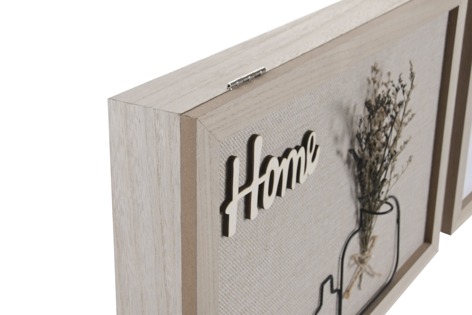 TAPA CONTADOR MDF 46X7X32 HOME JARRON