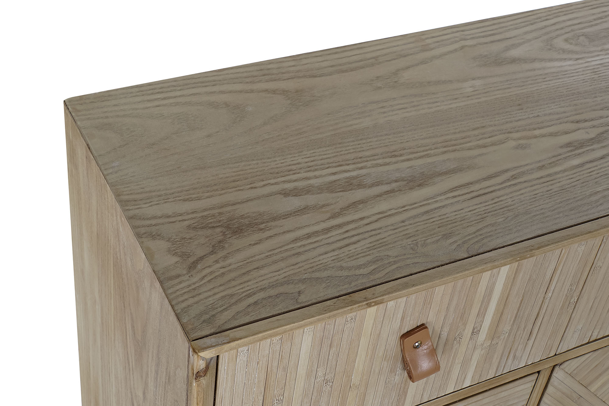 BUFFET ABETO MDF 120X35X86 NATURAL 2
