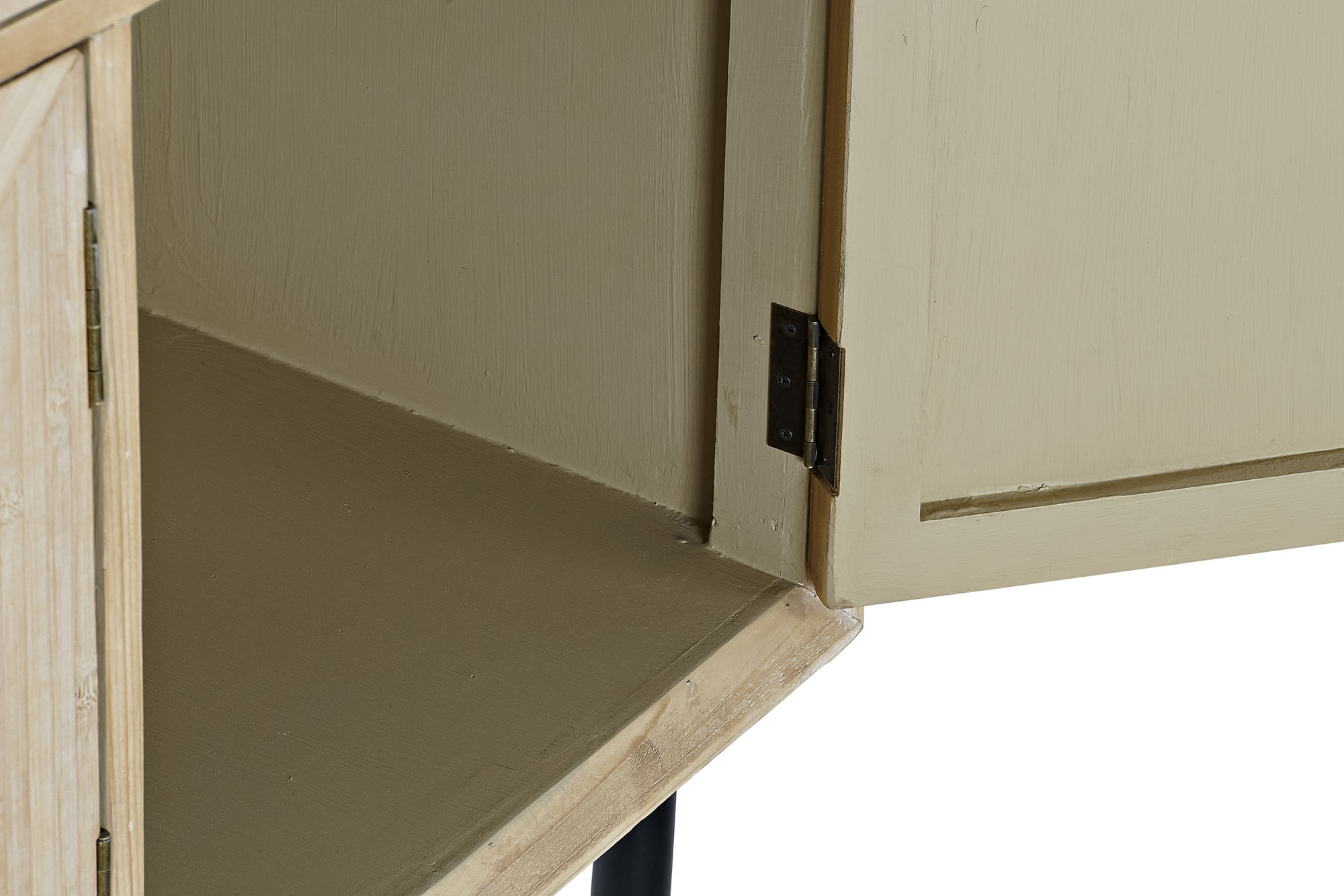 BUFFET ABETO MDF 120X35X86 NATURAL 7