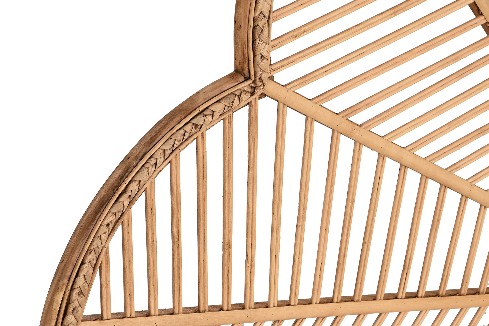 CABECERO CAMA BAMBU 160X81CM CAMA 135-150CM 2