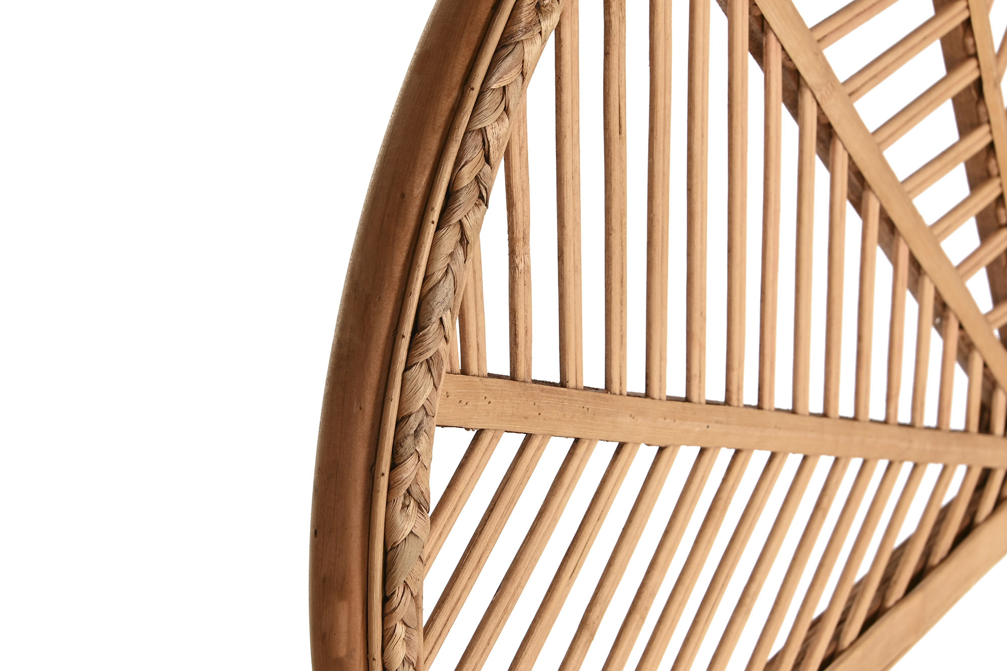 CABECERO CAMA BAMBU 118X71CM CAMA 90-105CM 2