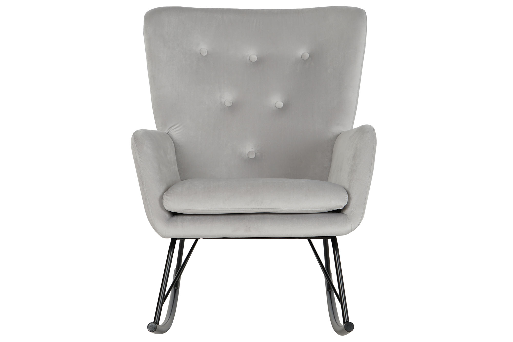MECEDORA POLIESTER METAL 68X90X92 GRIS 2