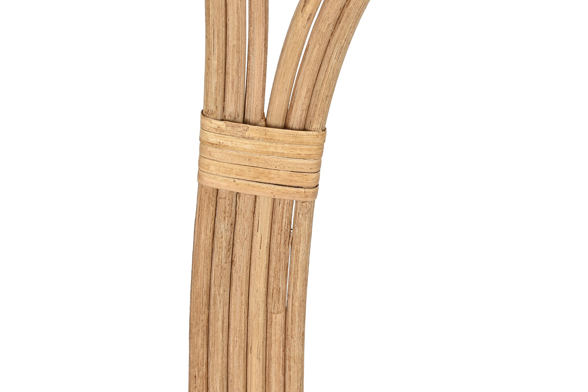 CABECERO CAMA BAMBU RATAN 180X2X80 1,65 NATURAL 2