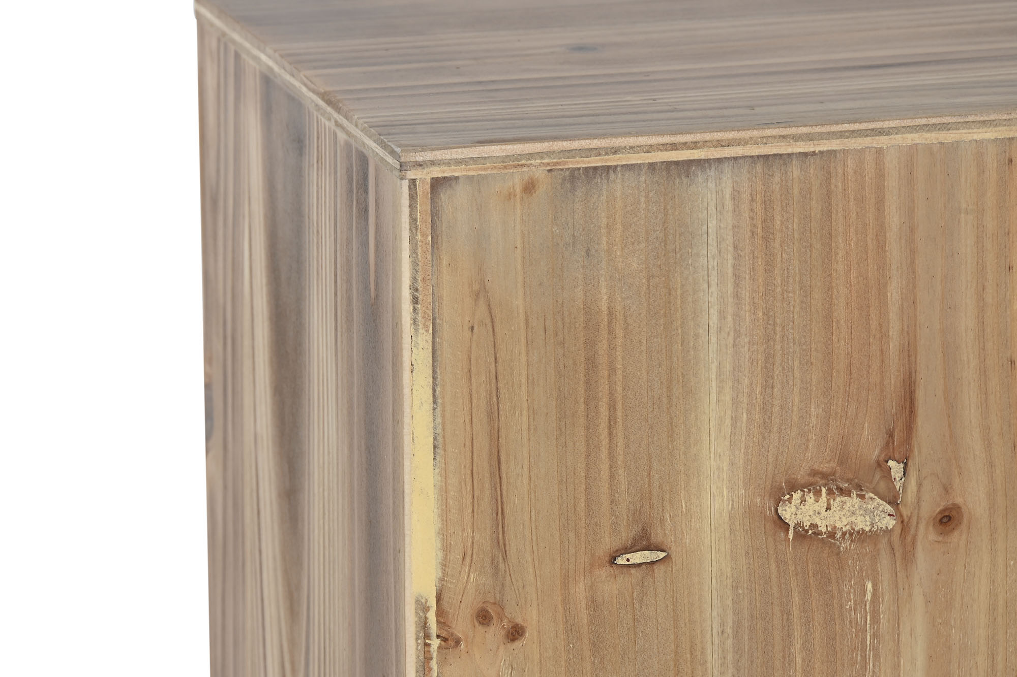 CONSOLA ABETO MDF 96X24X79 20,00 ORIENTAL NATURAL 8