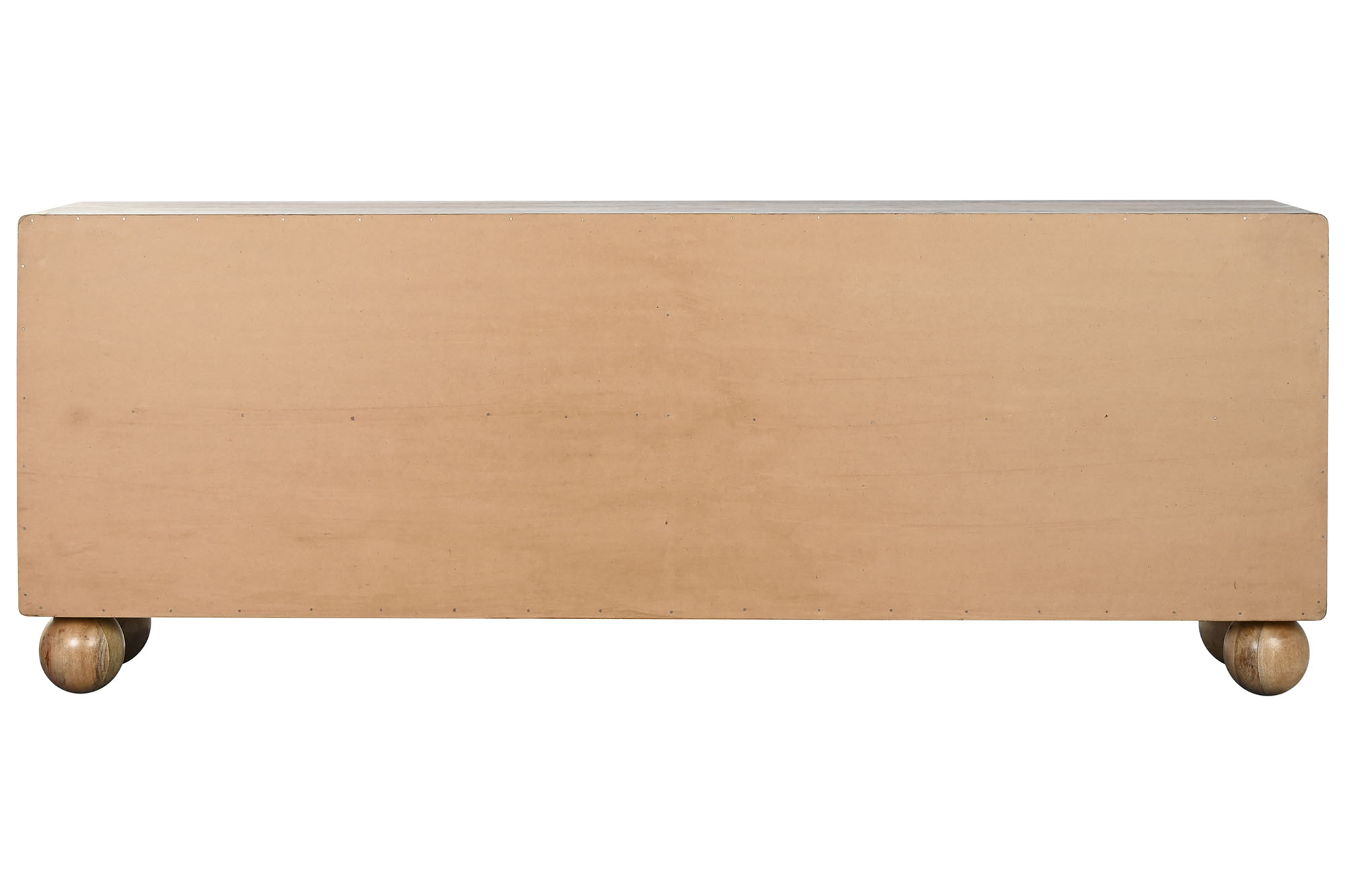 BUFFET MANGO 180X34X71 GEOMETRICO MARRON 4