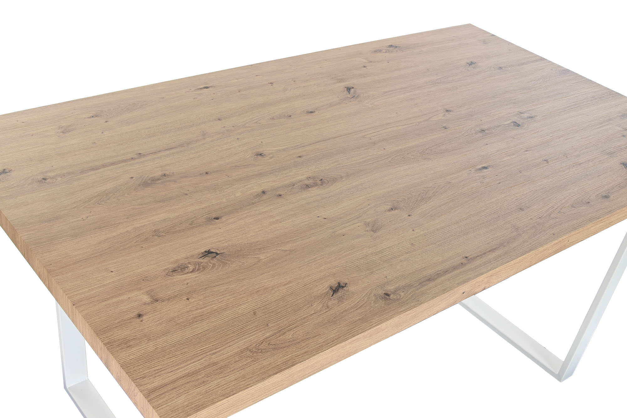 MESA COMEDOR MDF 160X90X75 33,73 4CM. GROSOR 3