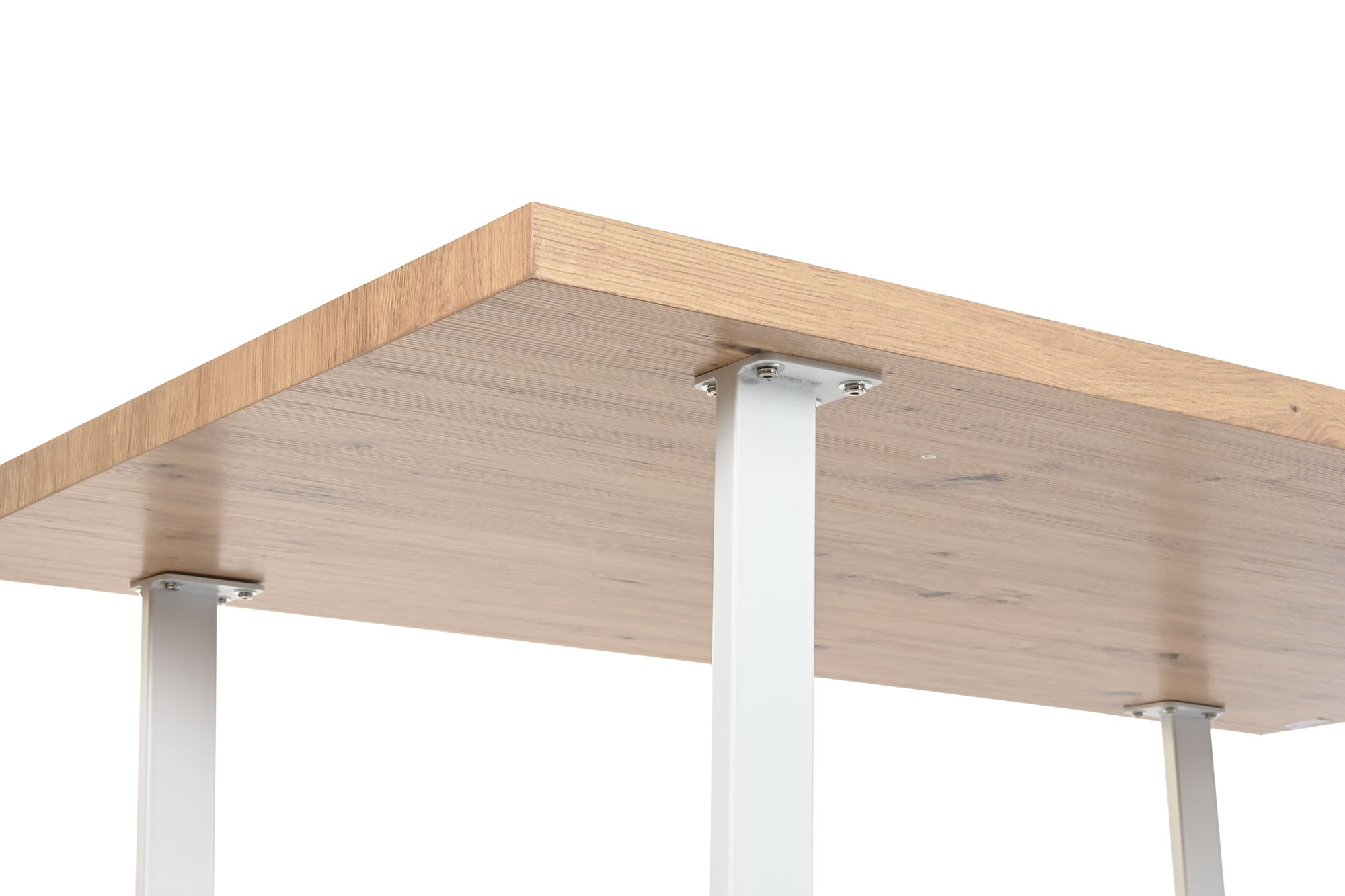 MESA COMEDOR MDF 160X90X75 33,73 4CM. GROSOR 6