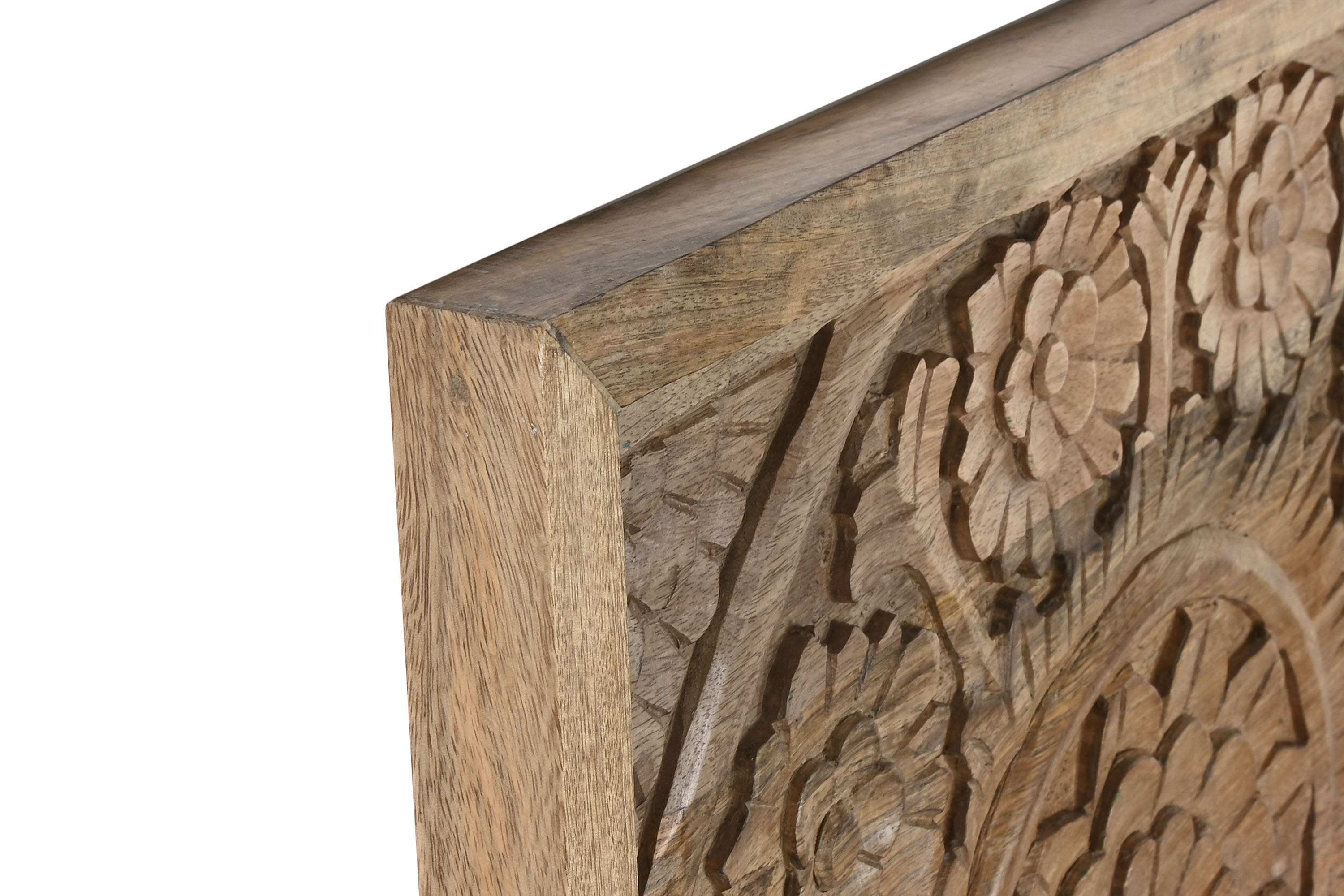 CABECERO CAMA MANGO MDF 162X5X60,5 13,02 MANDALAS 2