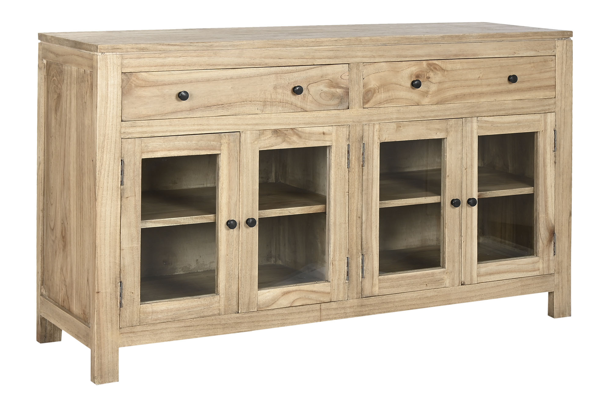 BUFFET MINDI CRISTAL 140X40X82 CM 2