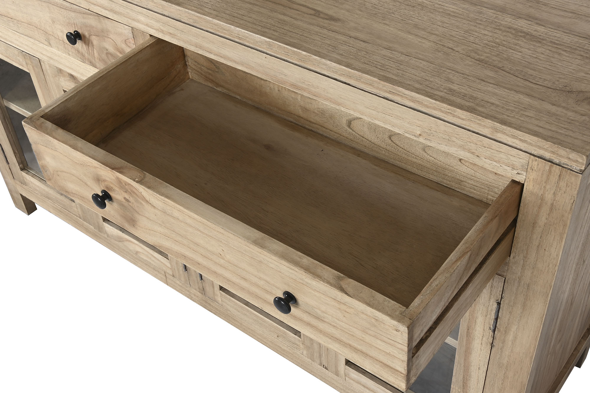 BUFFET MINDI CRISTAL 140X40X82 CM 6