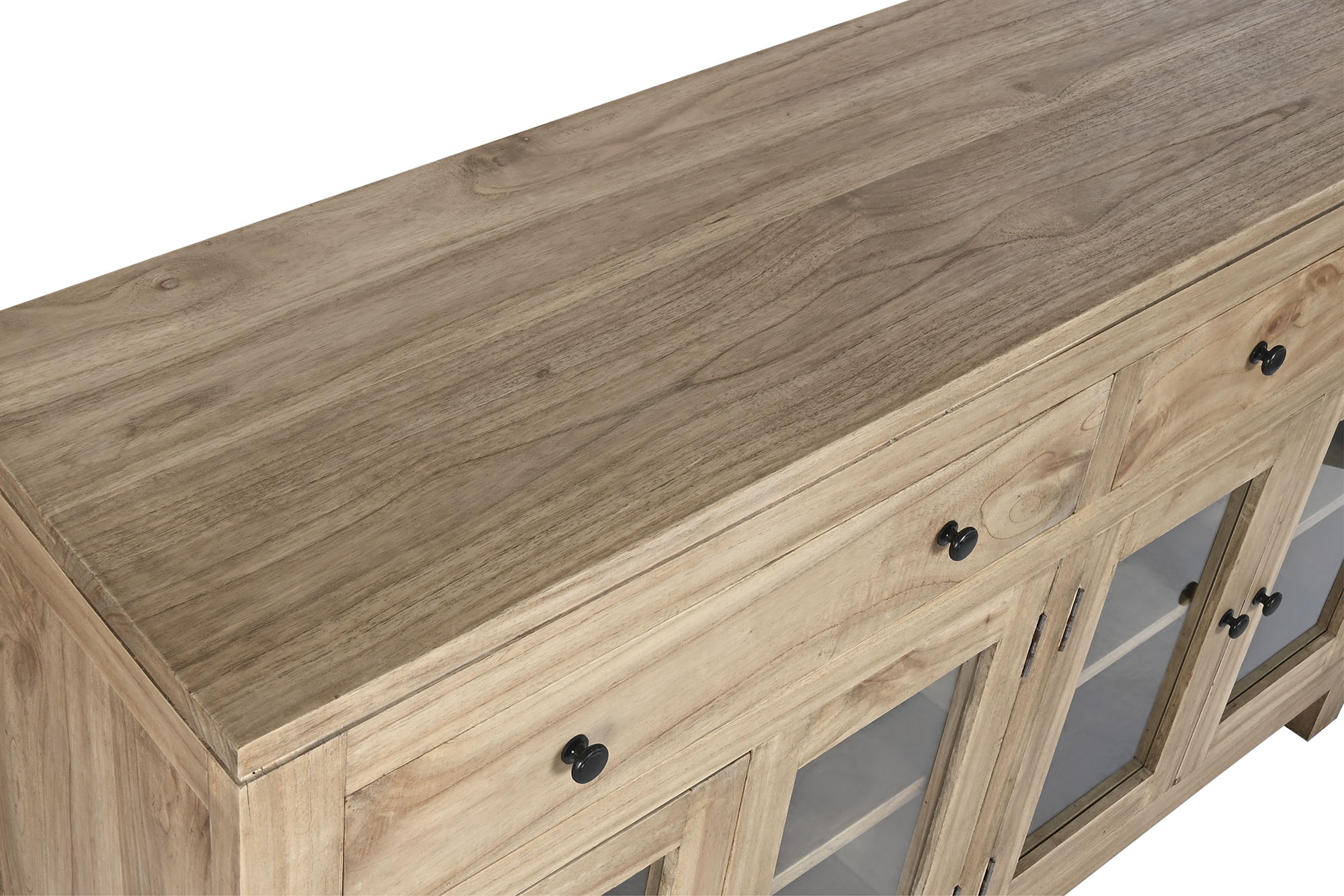 BUFFET MINDI CRISTAL 140X40X82 CM 7