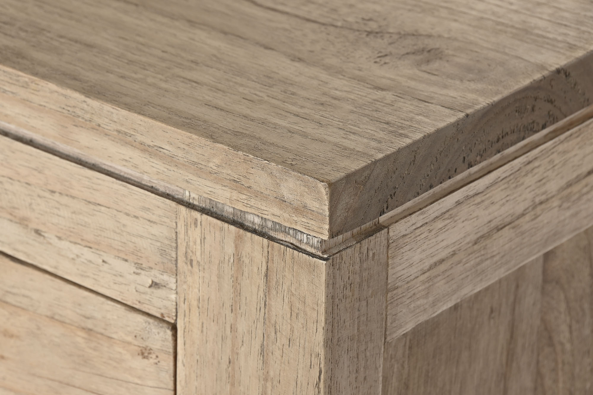 BUFFET MINDI CRISTAL 140X40X82 CM 8