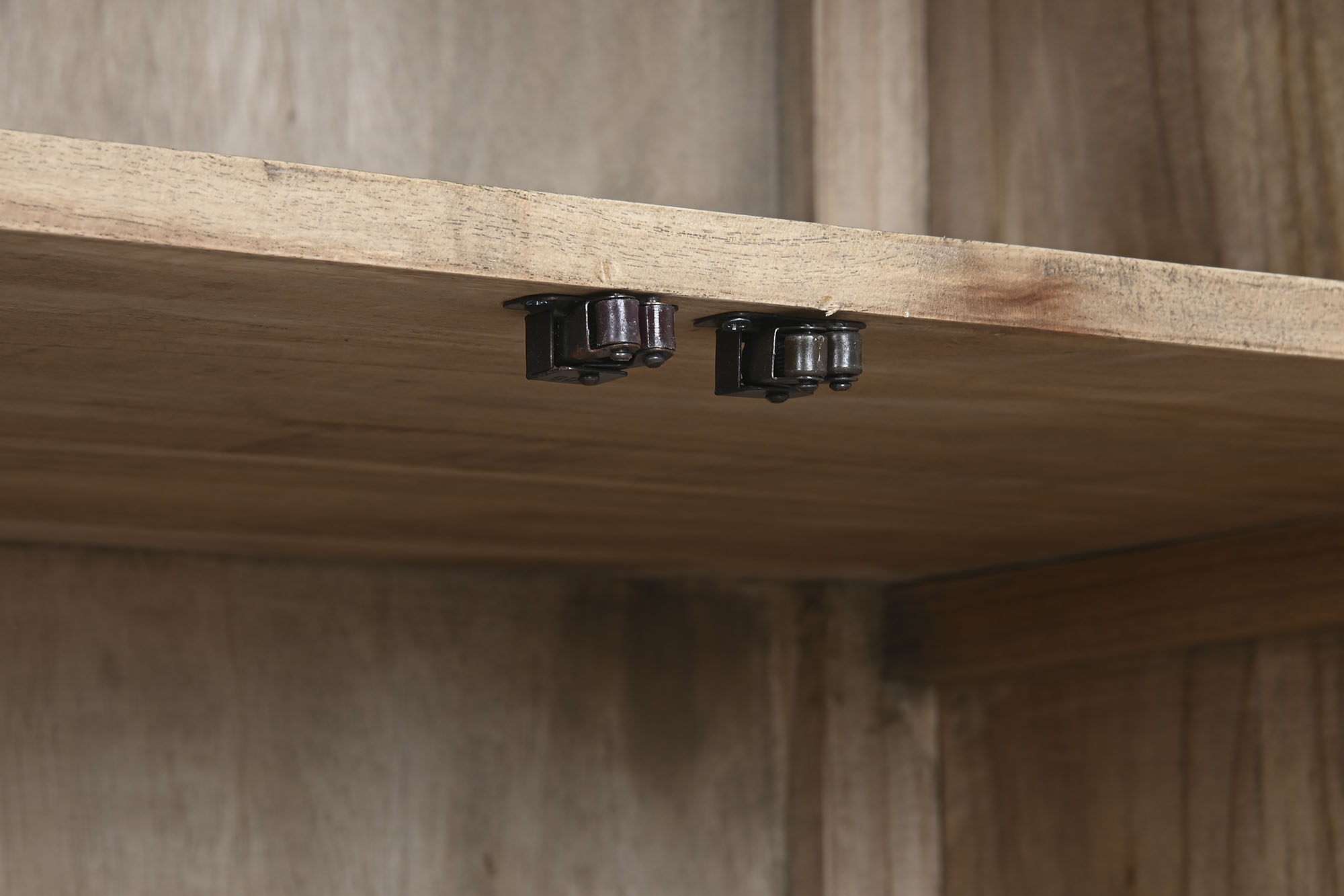 BUFFET MINDI CRISTAL 140X40X82 CM 9