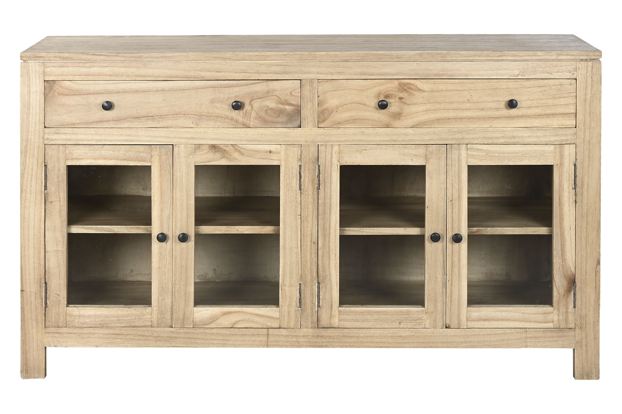 BUFFET MINDI CRISTAL 140X40X82 CM