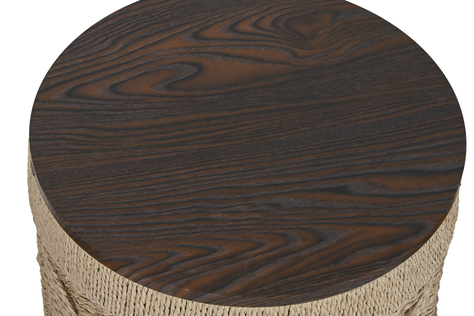 MESITA AUXILIAR  FIBRA MDF 30X30X35 ESPIGA 3