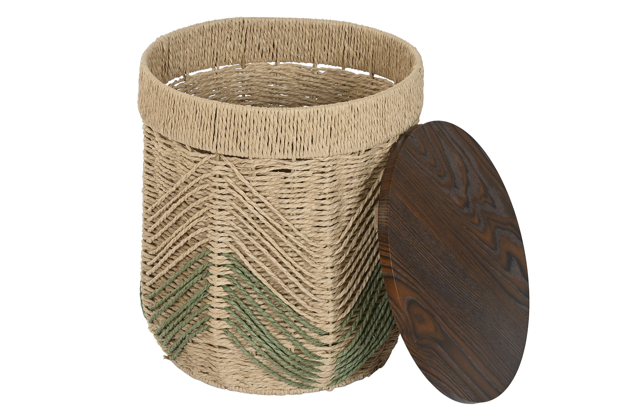 MESITA AUXILIAR  FIBRA MDF 40X40X45 ESPIGA 5